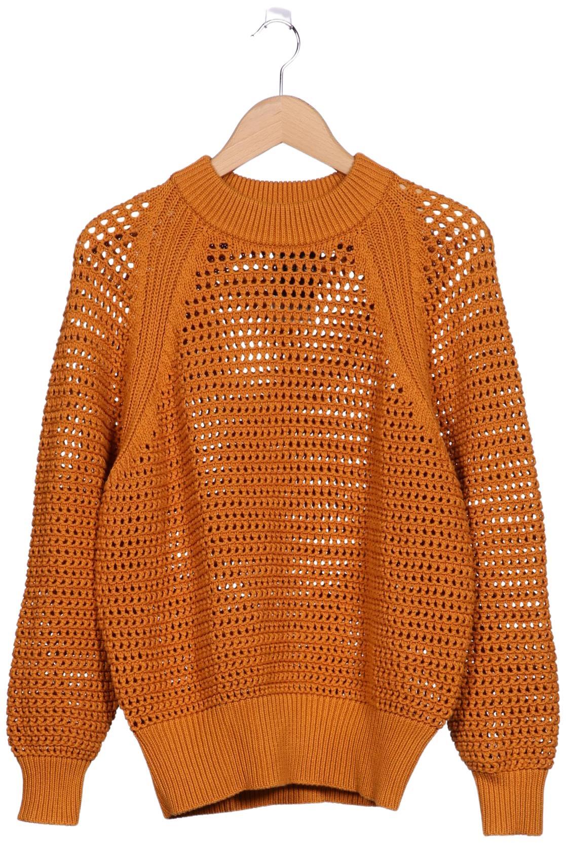 

uniqlo Damen Pullover, orange, Gr. 38