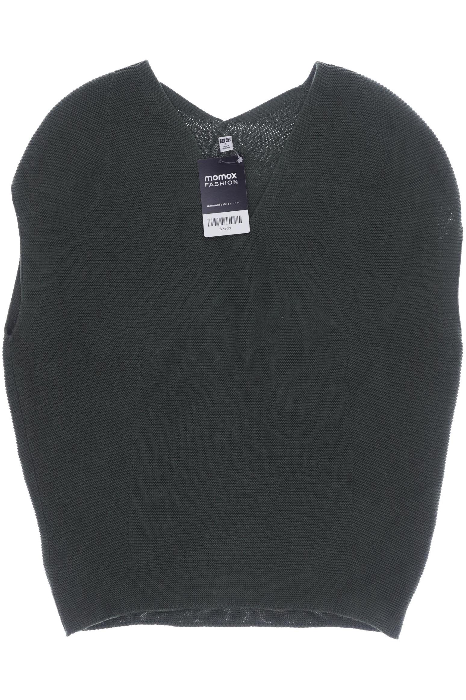 

uniqlo Damen Pullover, grün
