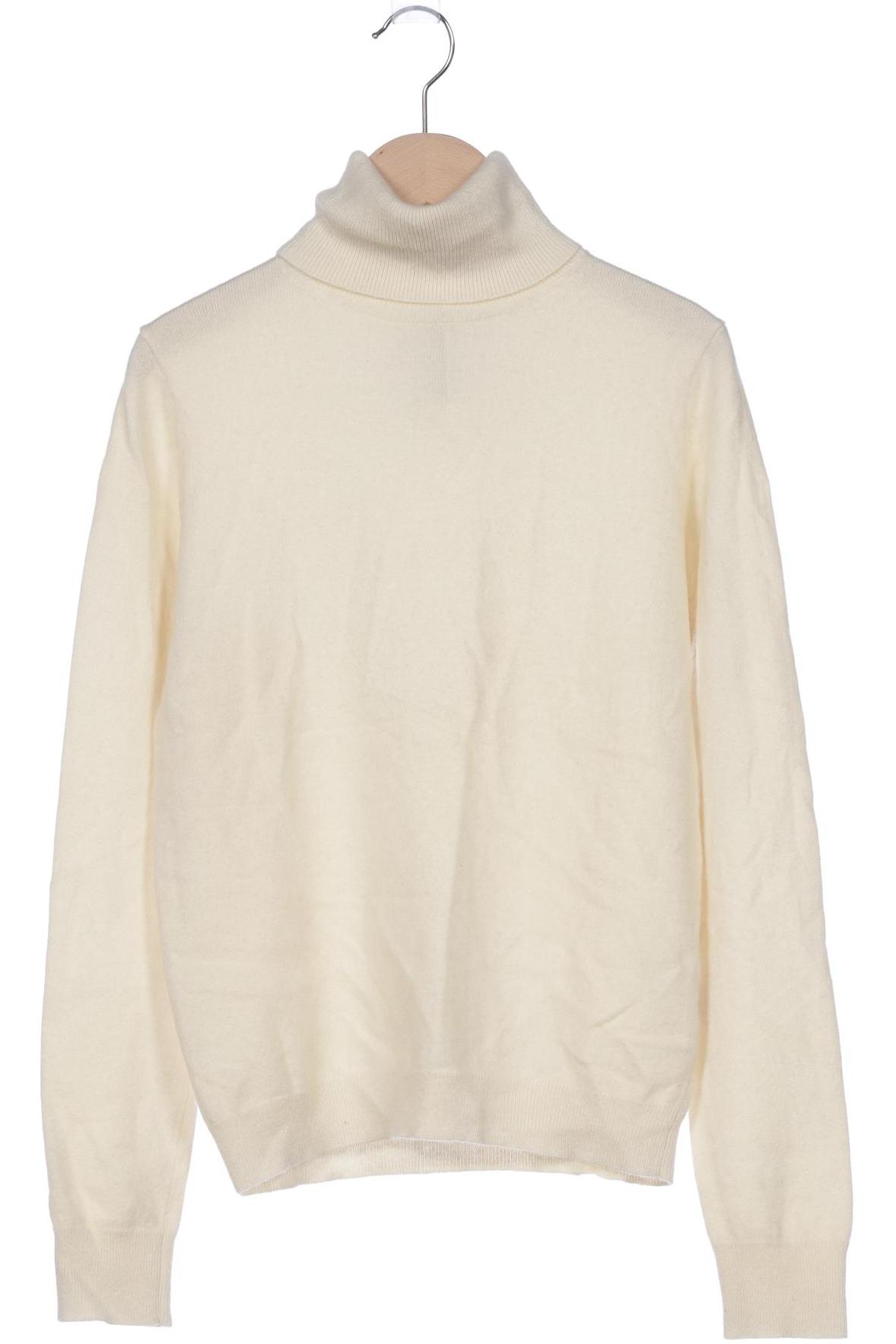 

uniqlo Damen Pullover, cremeweiß, Gr. 38