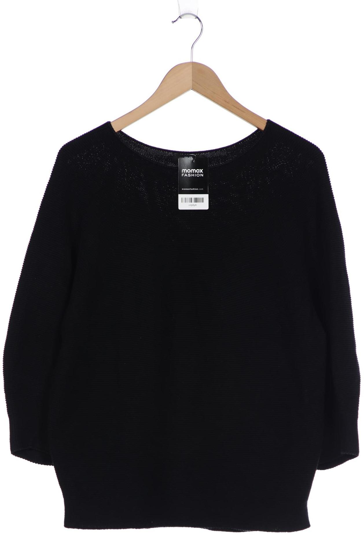 

uniqlo Damen Pullover, schwarz