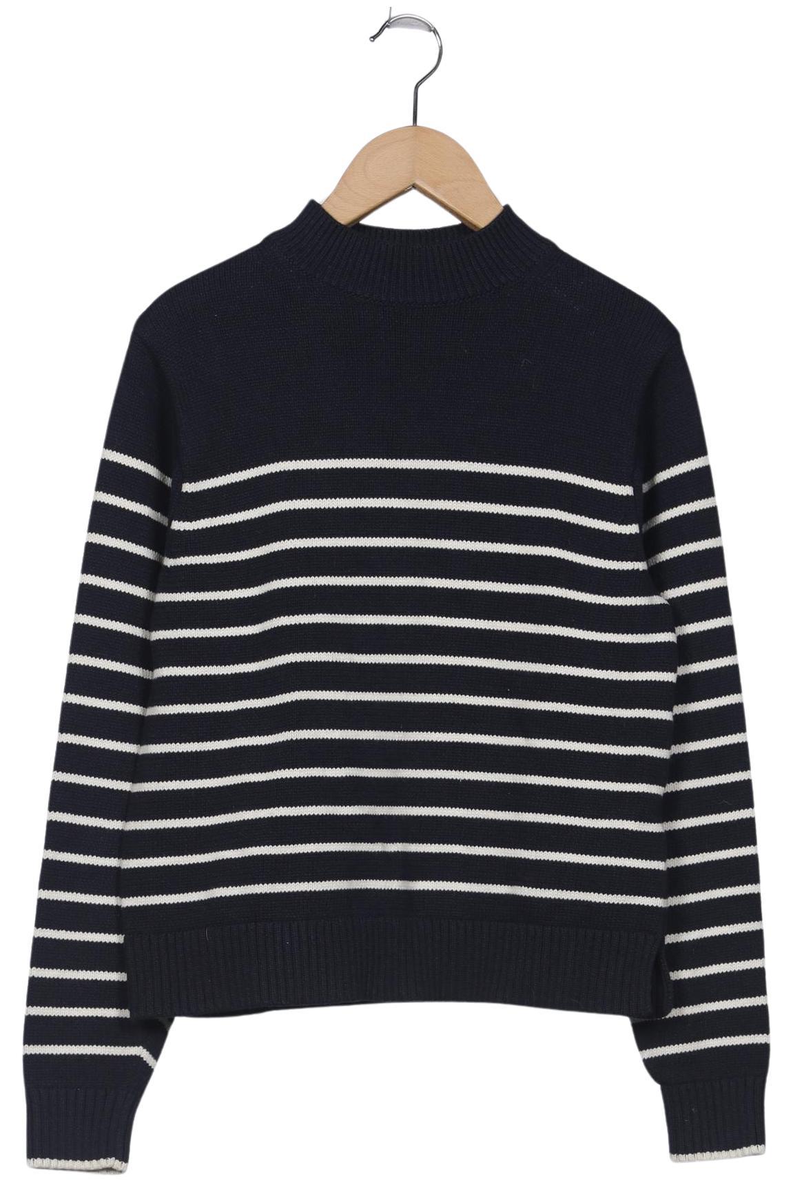 

uniqlo Damen Pullover, marineblau, Gr. 34