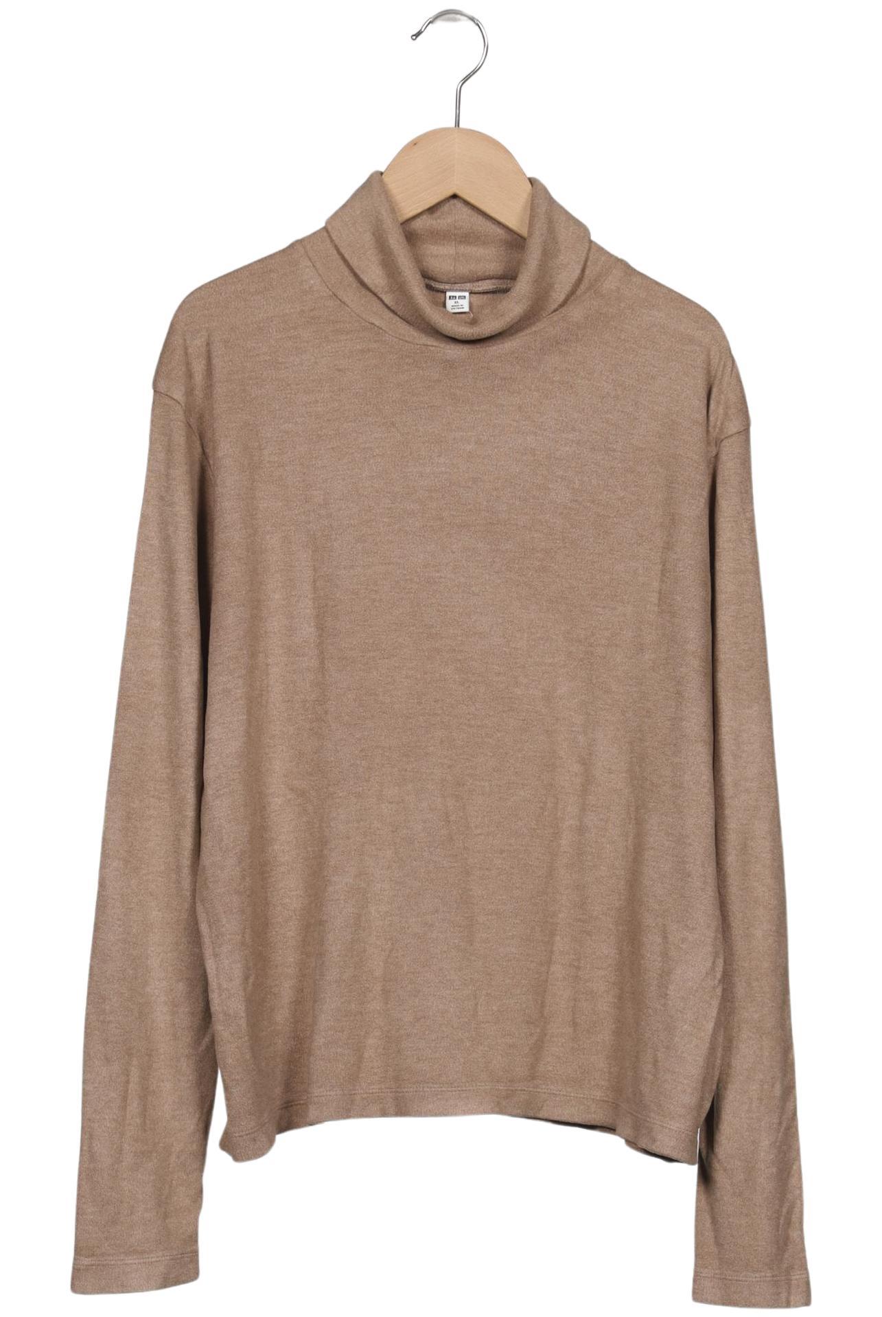 

uniqlo Damen Pullover, beige, Gr. 44
