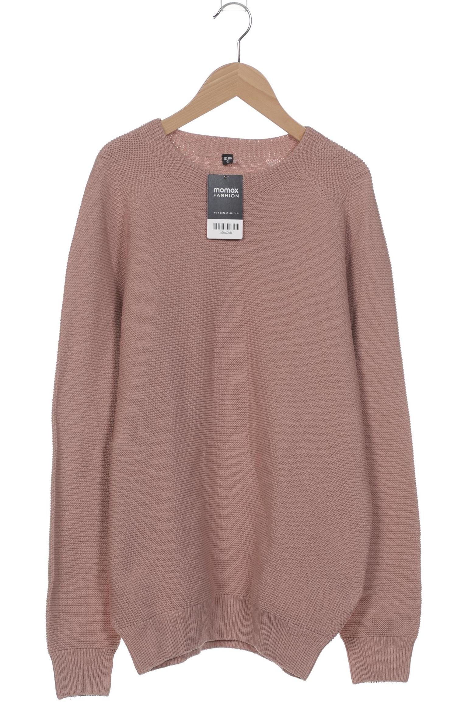 

uniqlo Damen Pullover, beige, Gr. 38