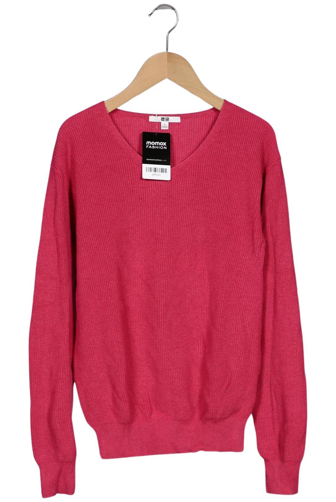 

uniqlo Damen Pullover, pink, Gr. 36