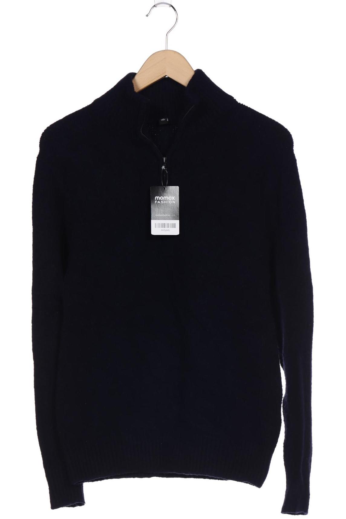 

uniqlo Damen Pullover, marineblau