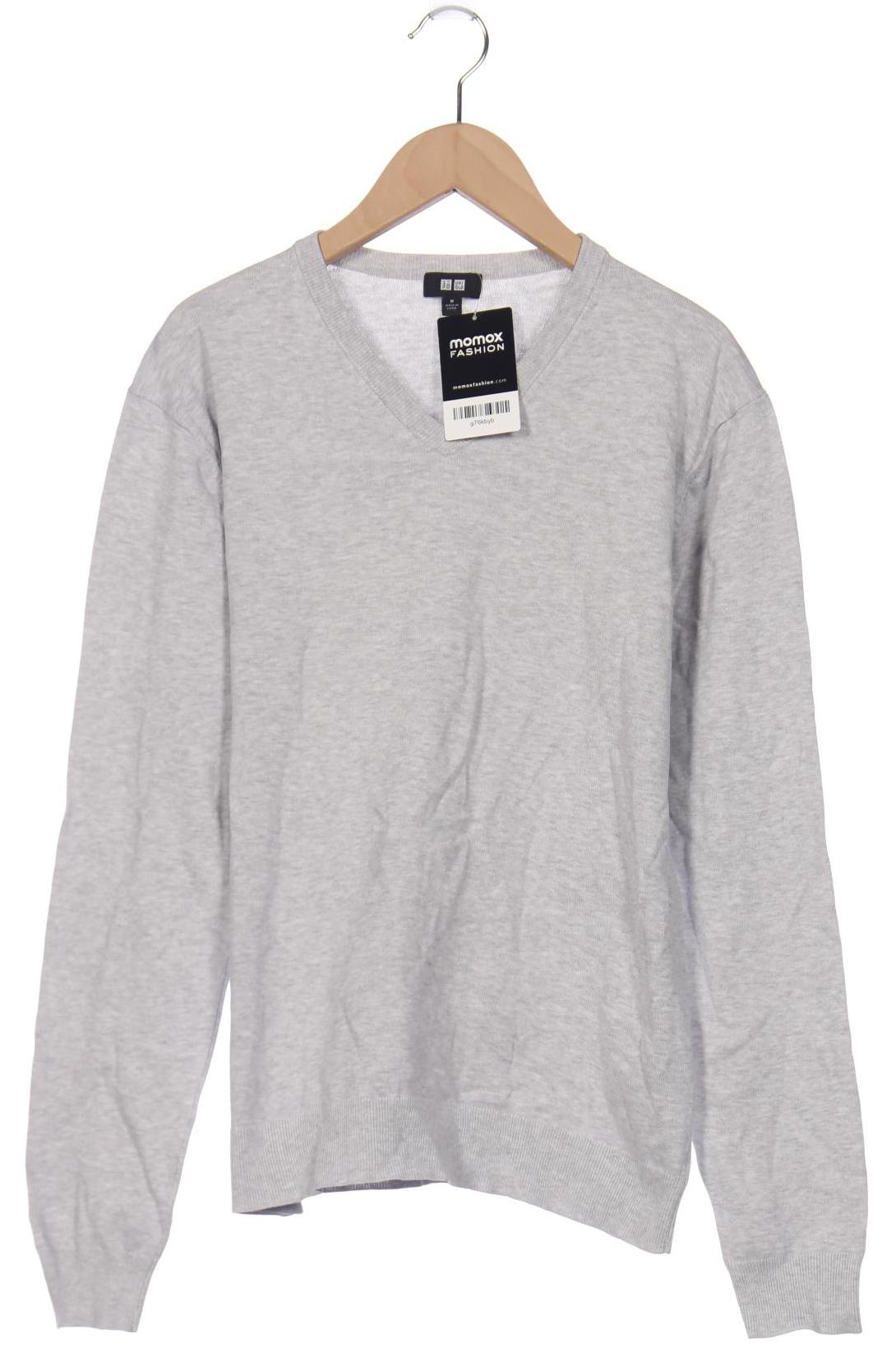 

uniqlo Damen Pullover, grau