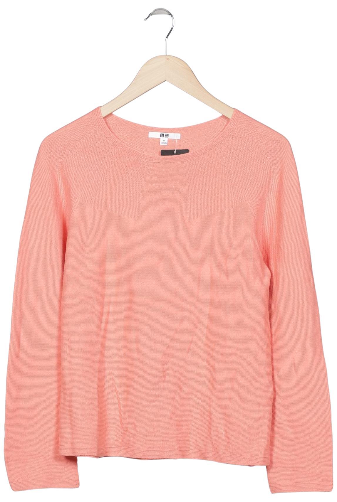 

uniqlo Damen Pullover, pink, Gr. 38
