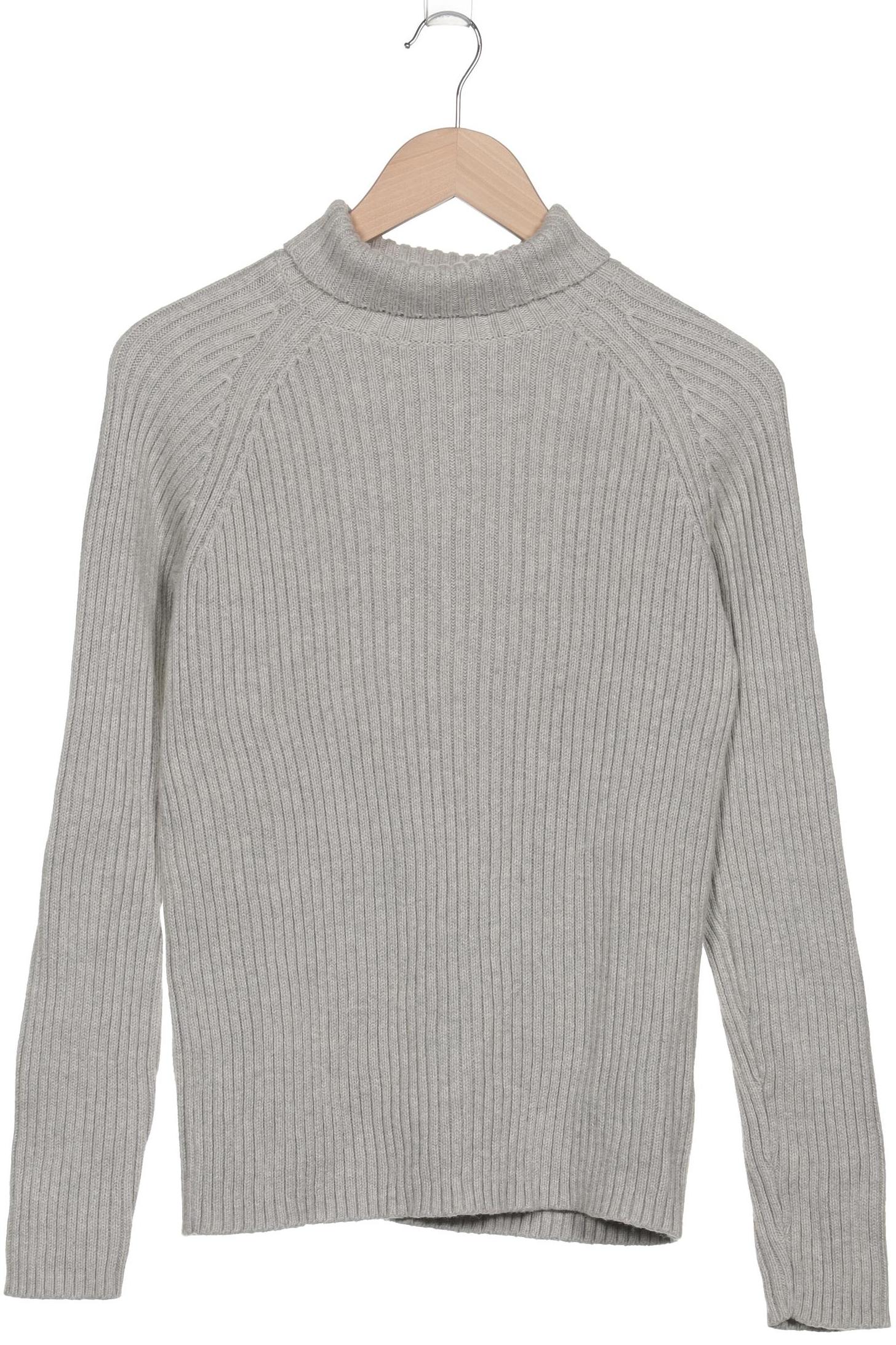 

uniqlo Damen Pullover, grau, Gr. 42