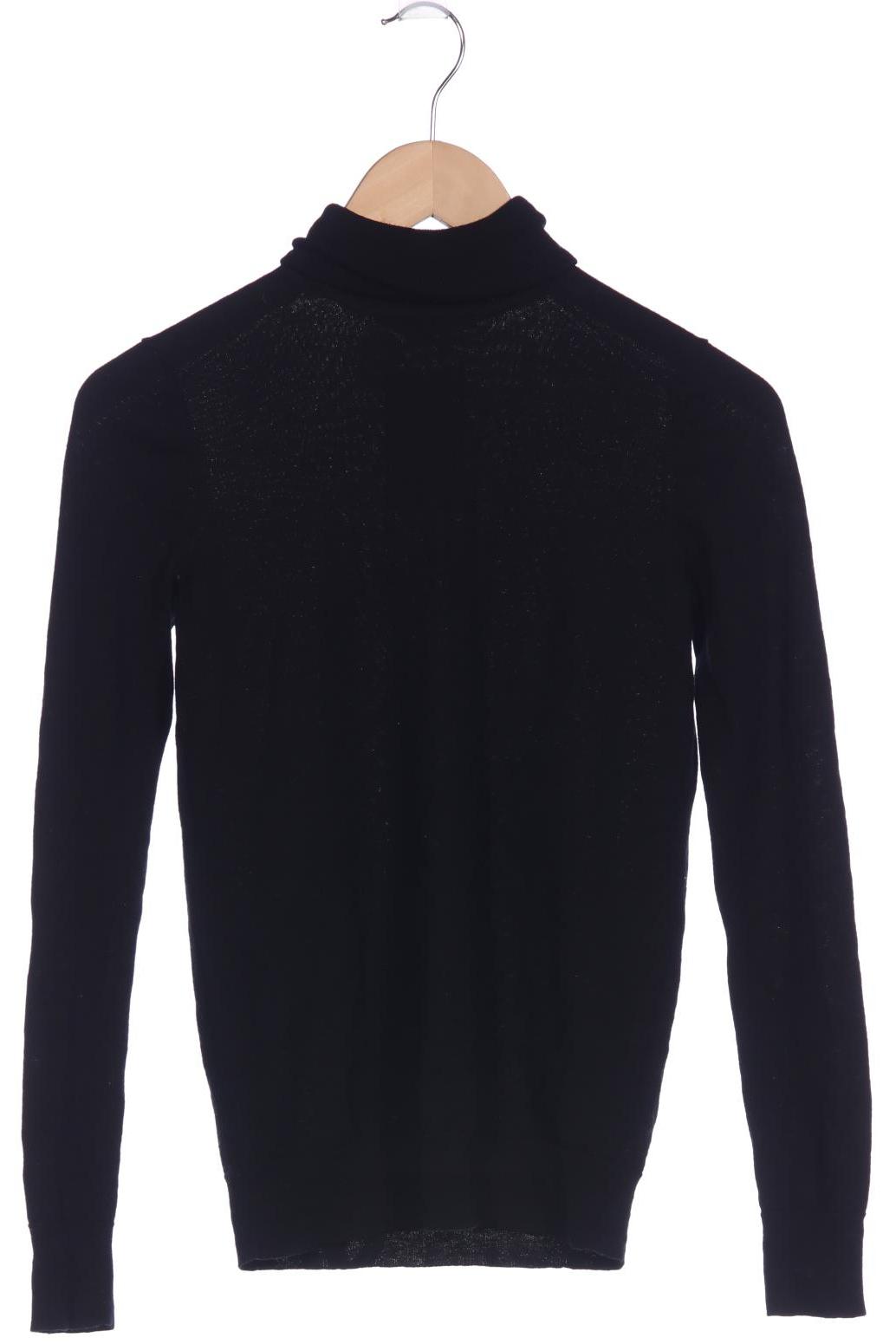 

uniqlo Damen Pullover, schwarz, Gr. 36