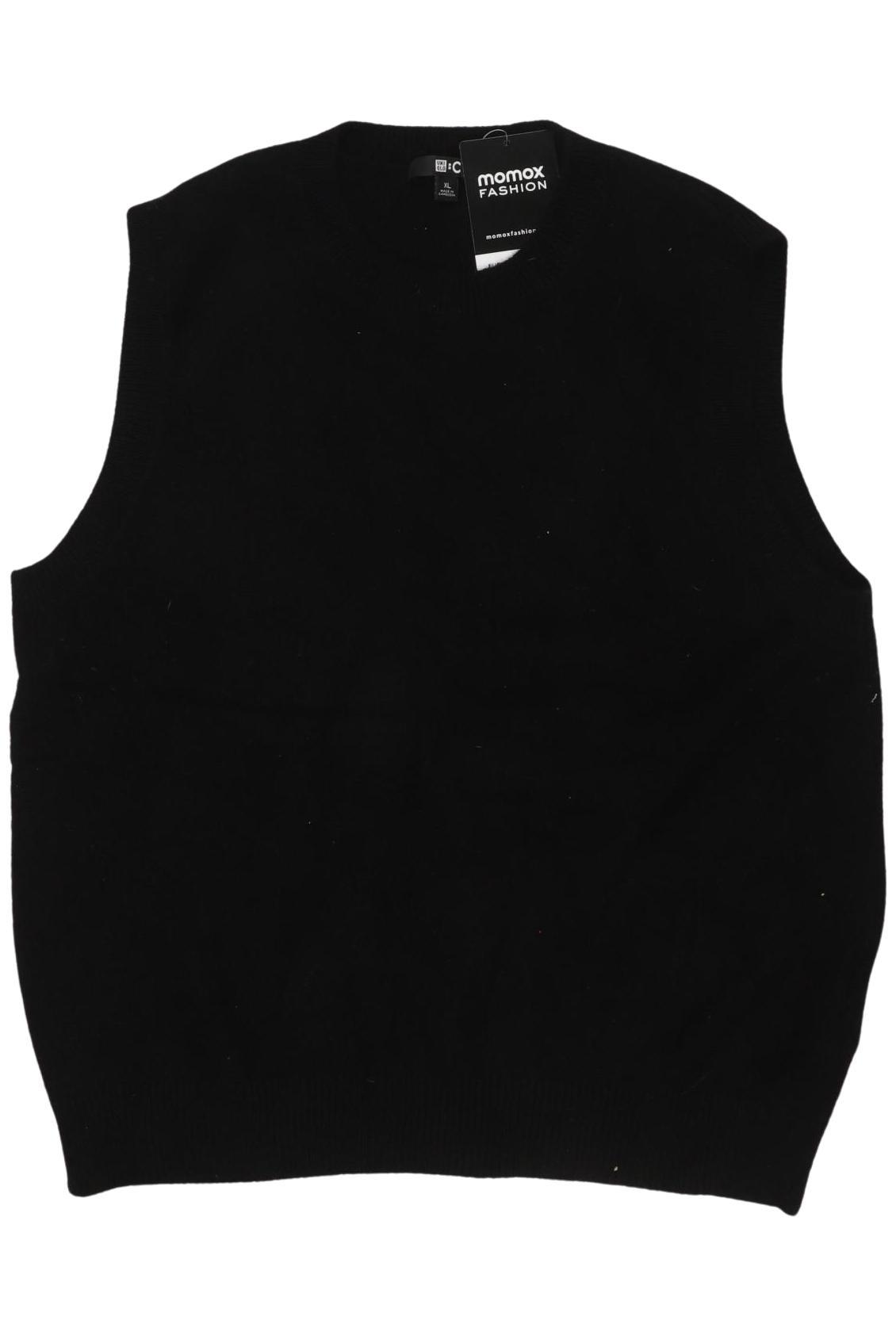 

uniqlo Damen Pullover, schwarz, Gr. 44