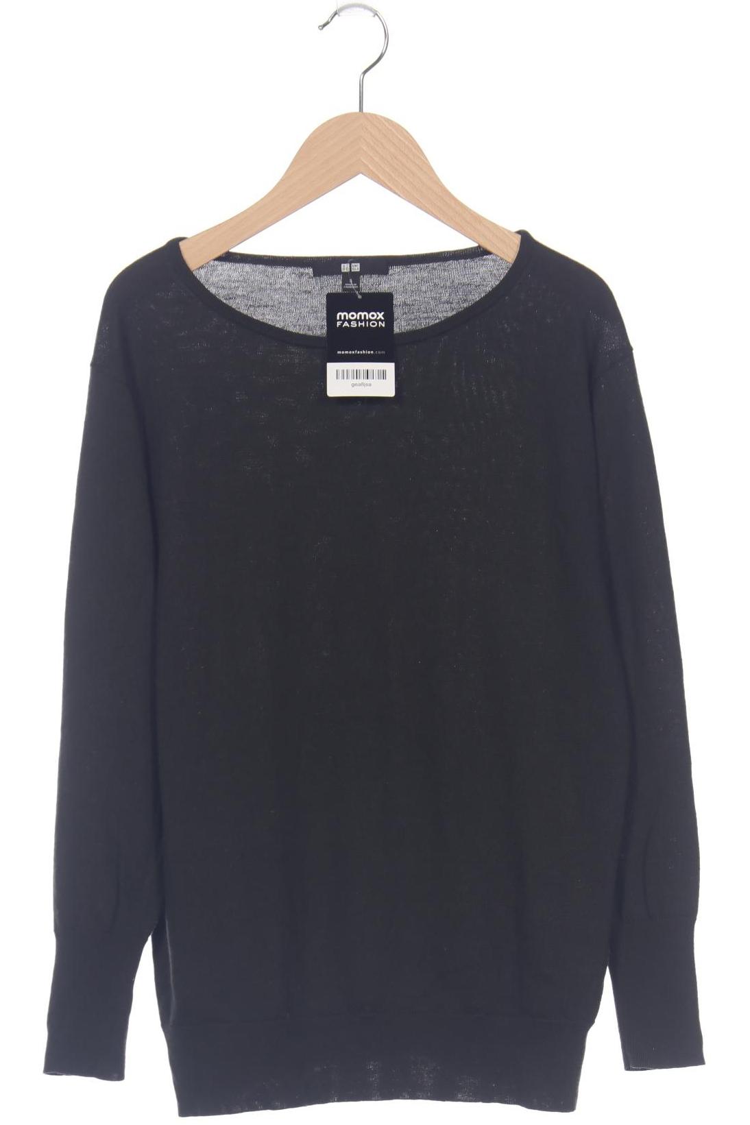 

uniqlo Damen Pullover, grün, Gr. 36