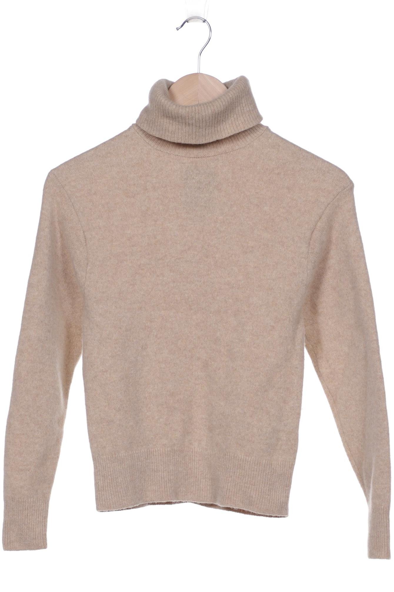 

uniqlo Damen Pullover, beige