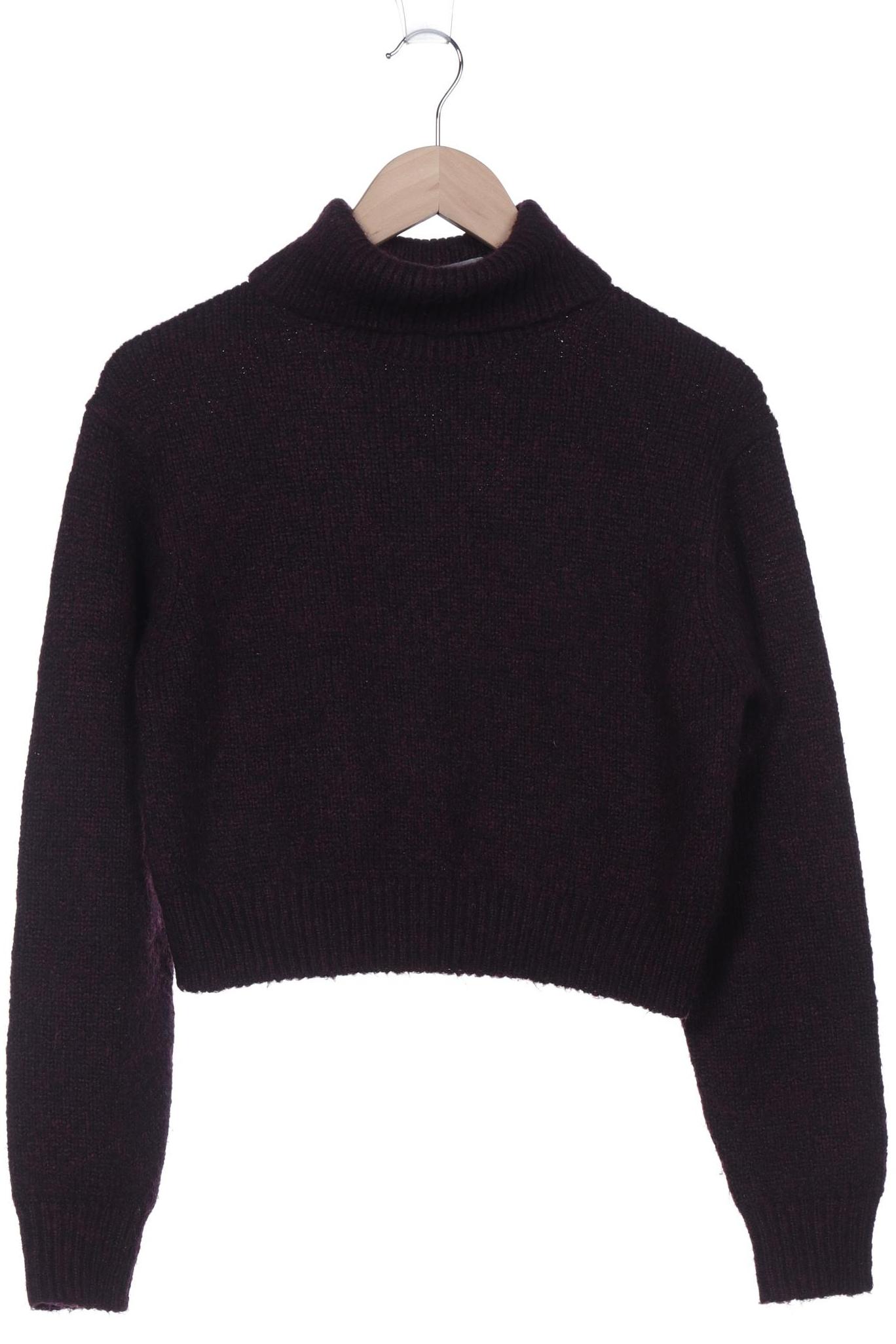 

uniqlo Damen Pullover, bordeaux, Gr. 34