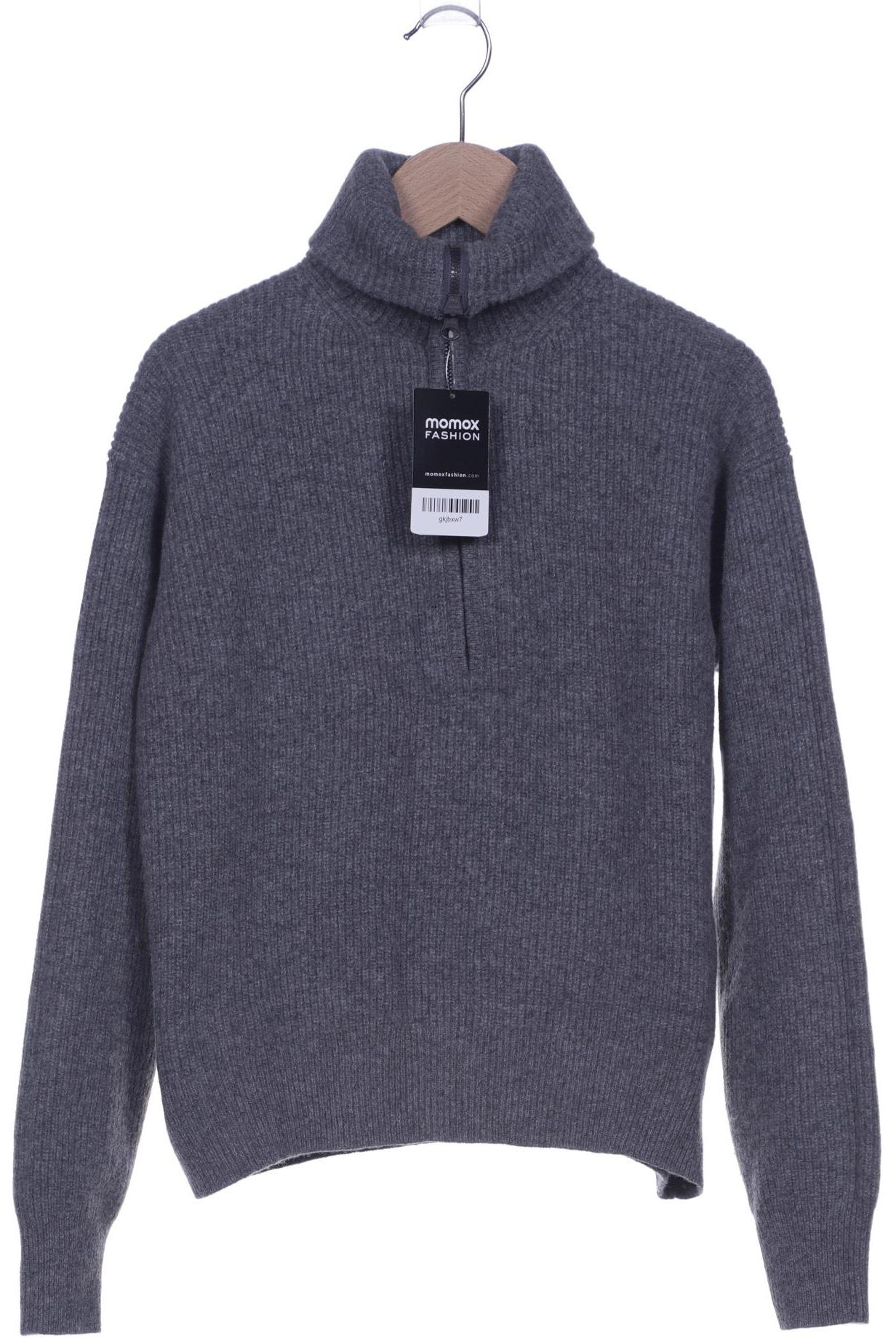 

uniqlo Damen Pullover, grau, Gr. 36