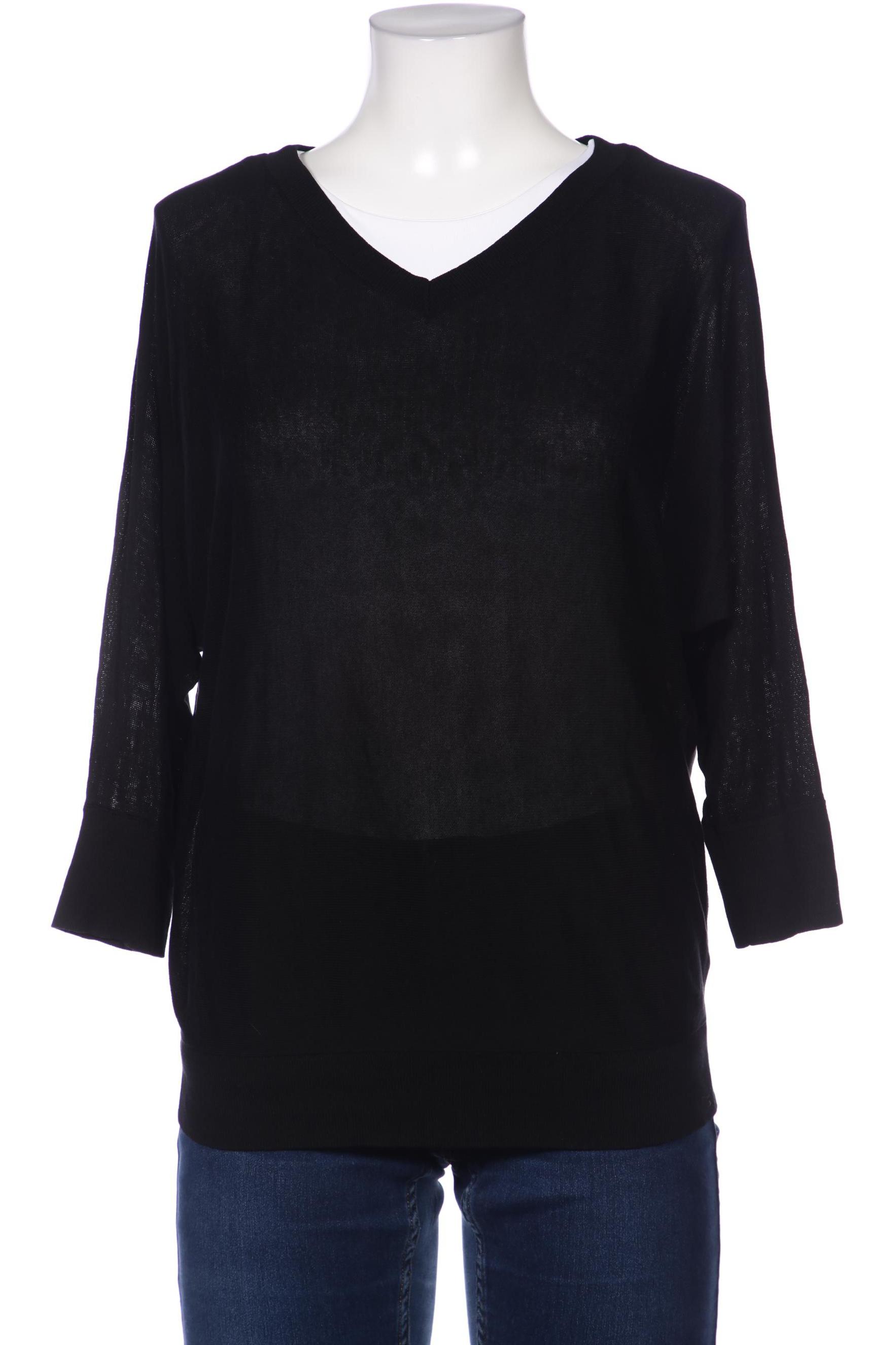 

uniqlo Damen Pullover, schwarz, Gr. 38