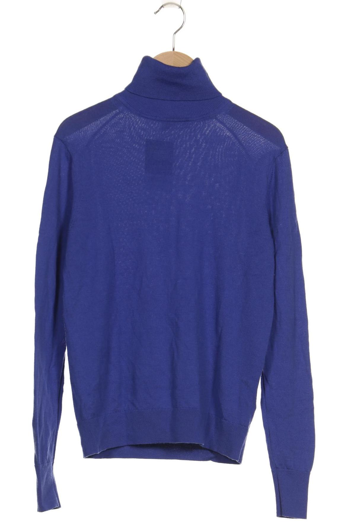 

uniqlo Damen Pullover, blau, Gr. 34