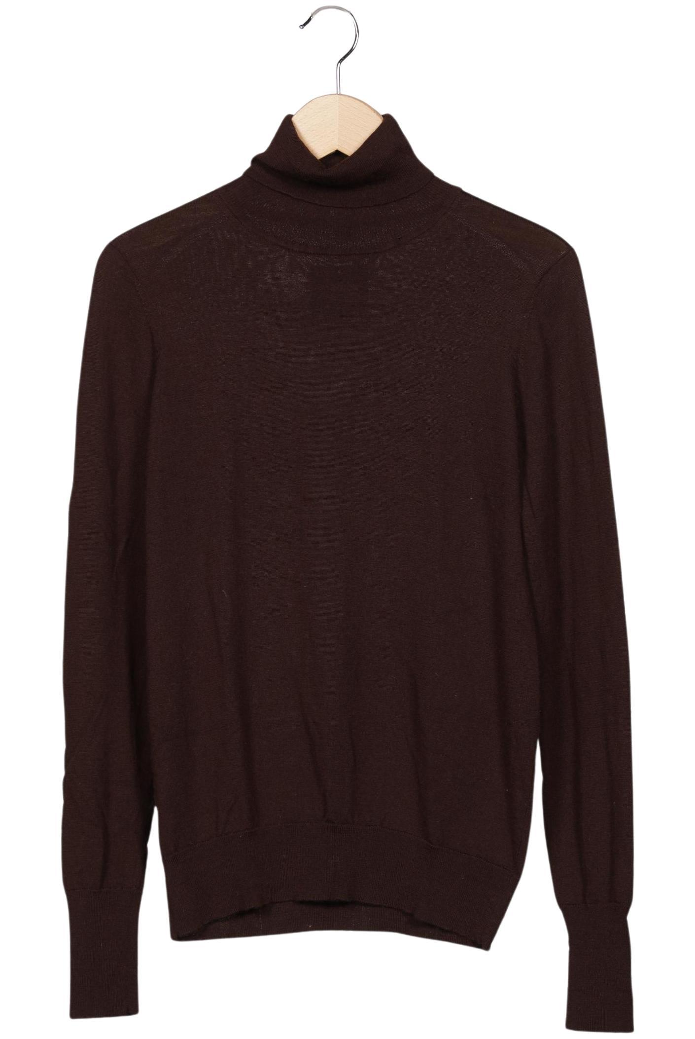 

uniqlo Damen Pullover, braun, Gr. 42