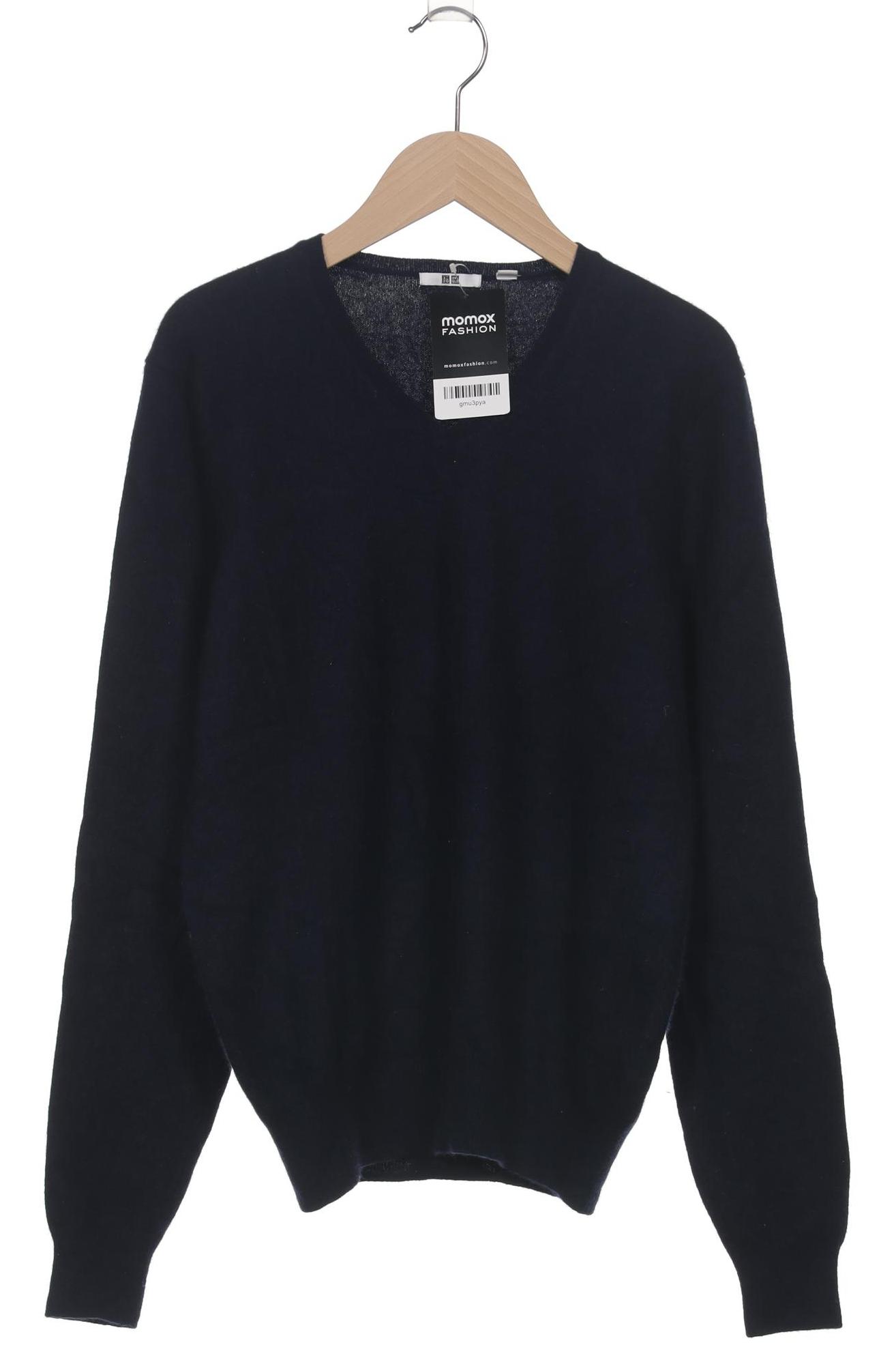 

uniqlo Damen Pullover, marineblau, Gr. 34