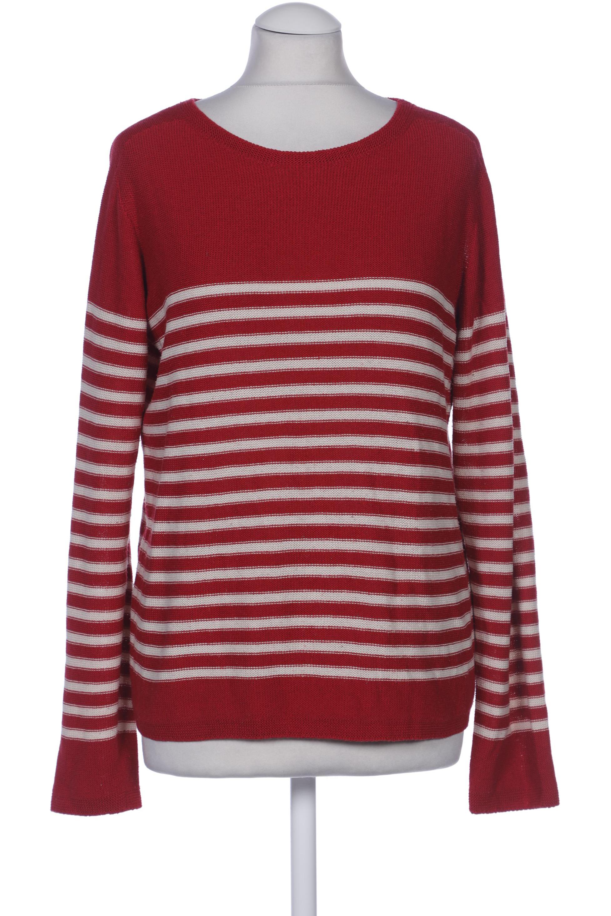 

uniqlo Damen Pullover, rot, Gr. 38
