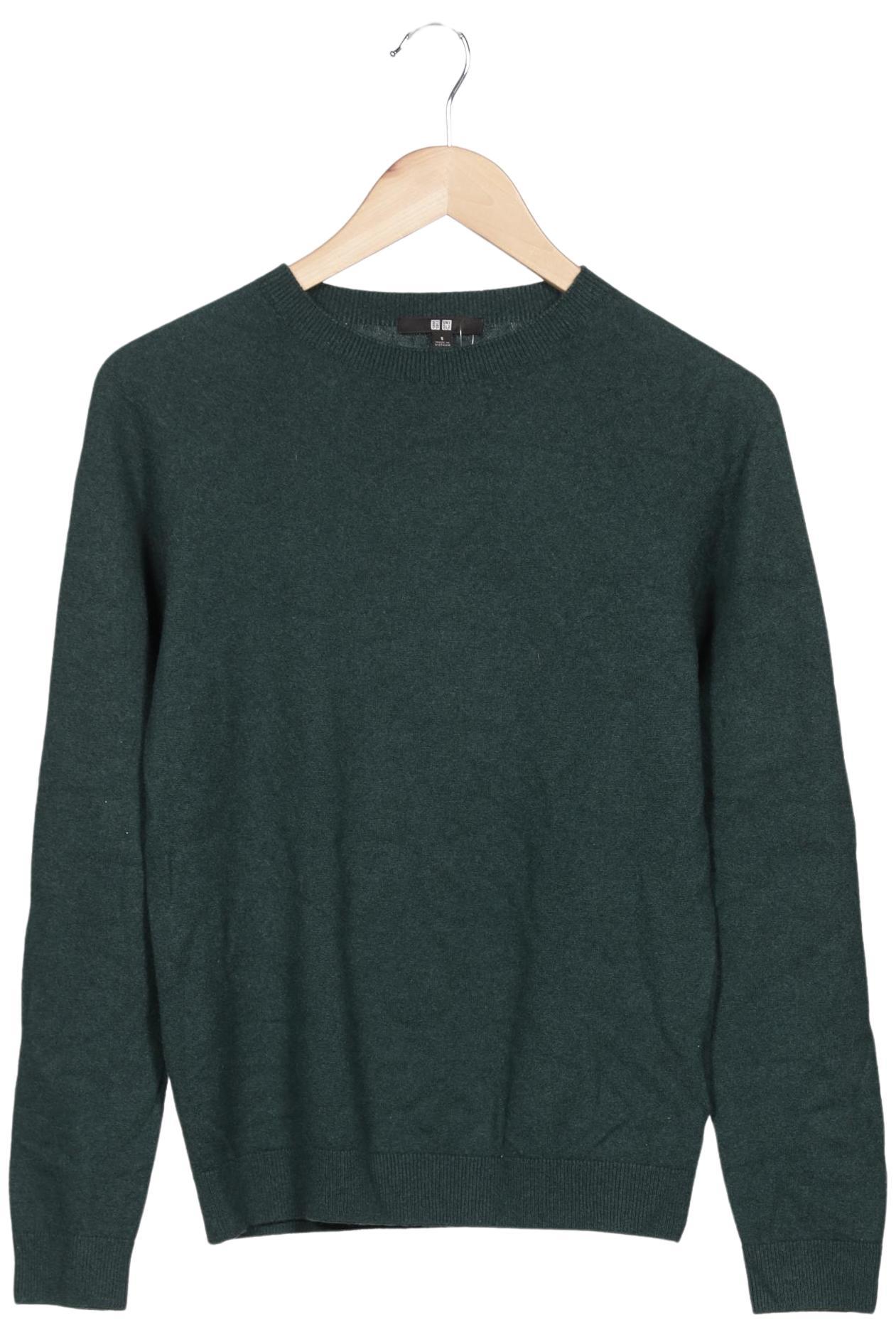 

uniqlo Damen Pullover, beige, Gr. 36