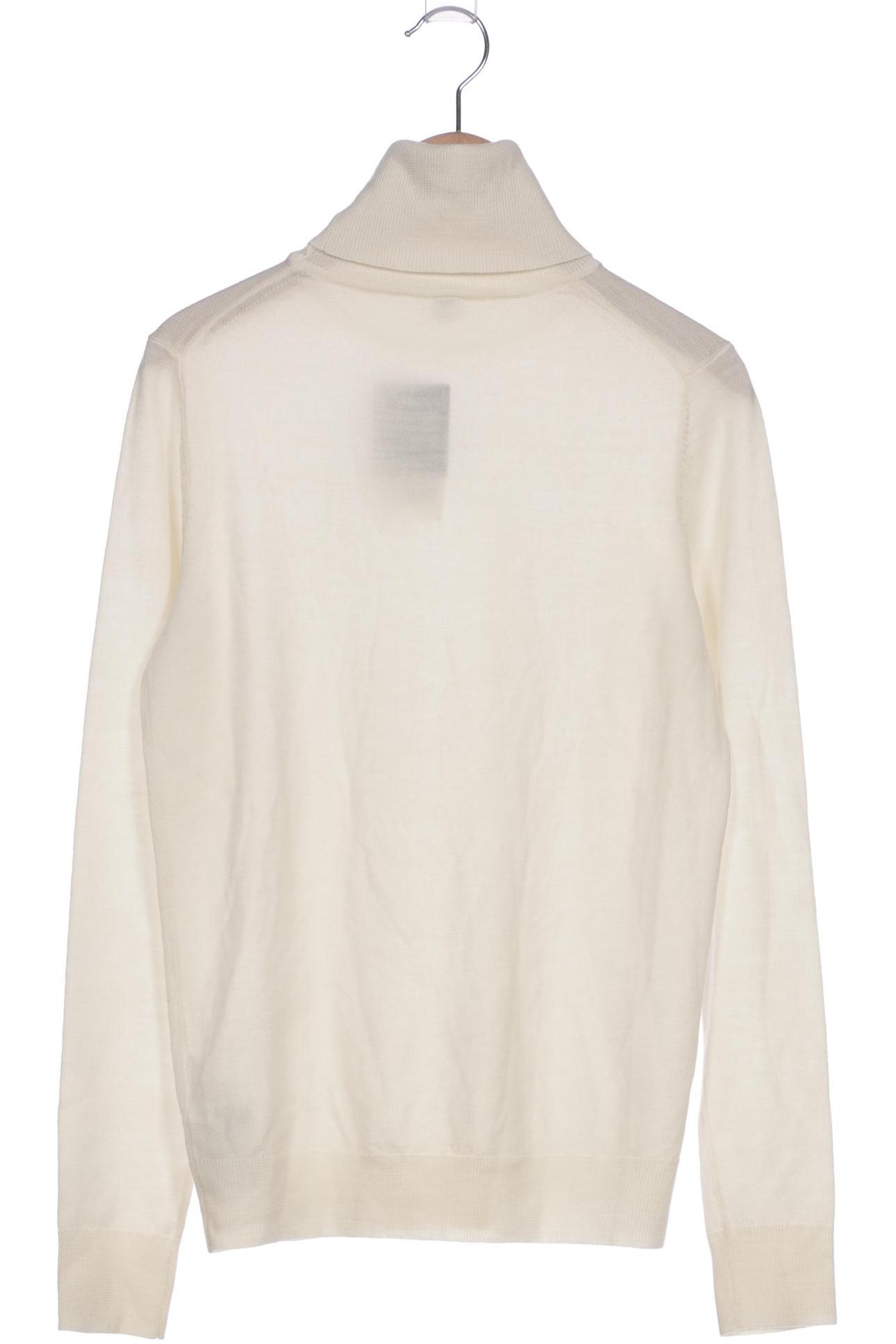 

uniqlo Damen Pullover, cremeweiß, Gr. 36