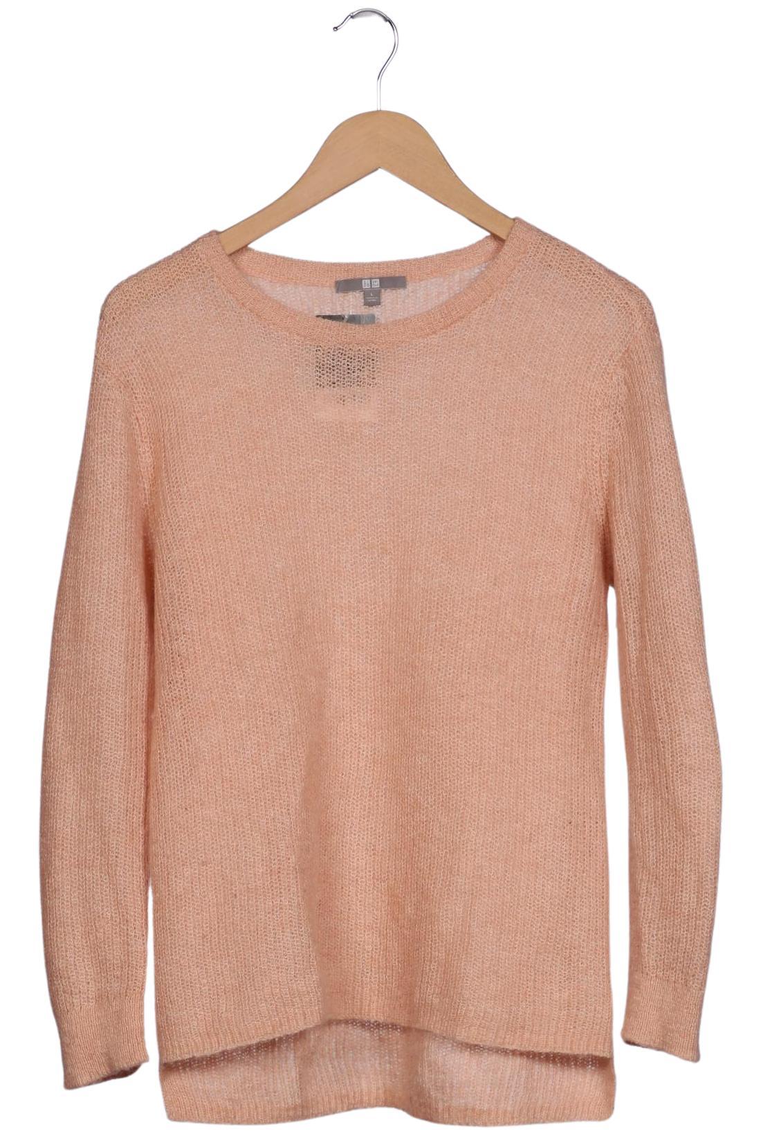 

uniqlo Damen Pullover, pink, Gr. 42