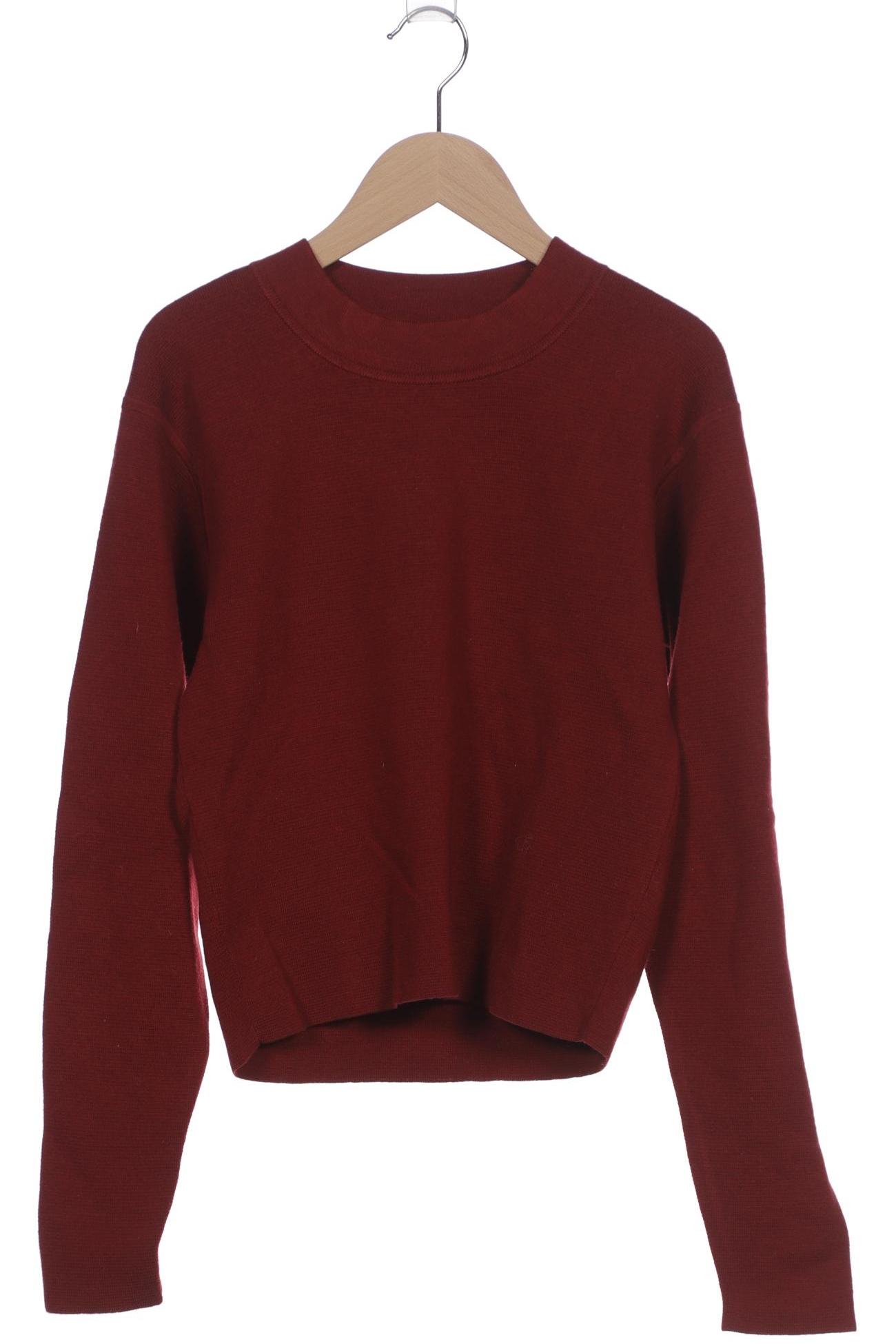 

uniqlo Damen Pullover, bordeaux, Gr. 34