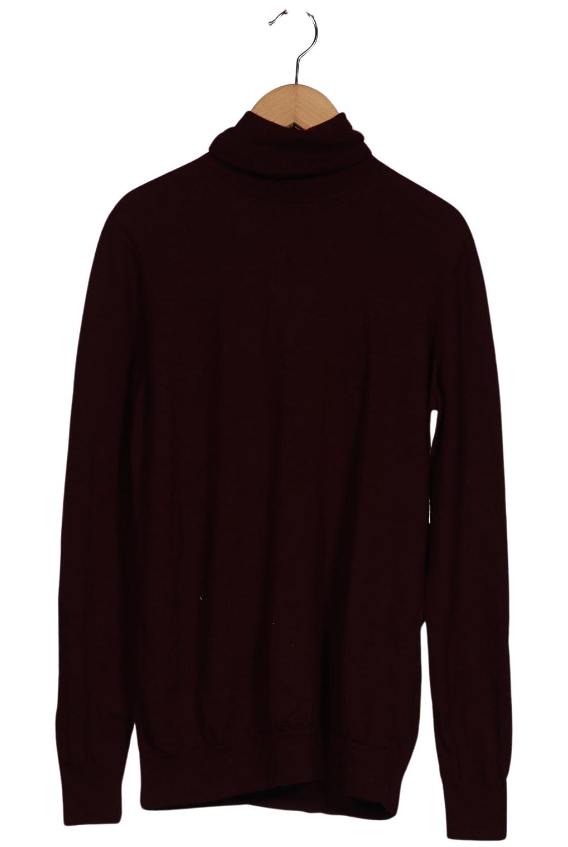 

uniqlo Damen Pullover, bordeaux, Gr. 42