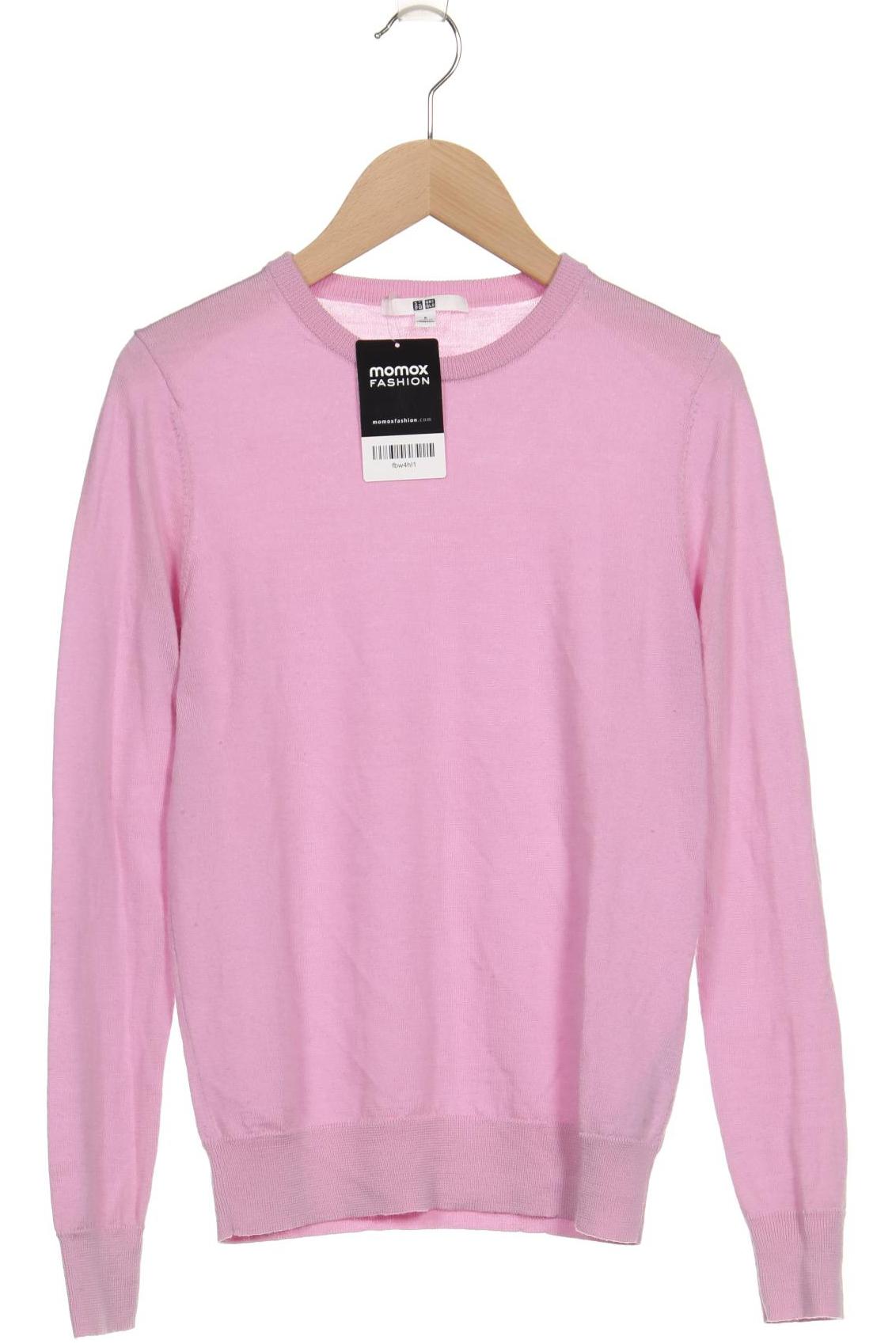 

uniqlo Damen Pullover, pink, Gr. 36