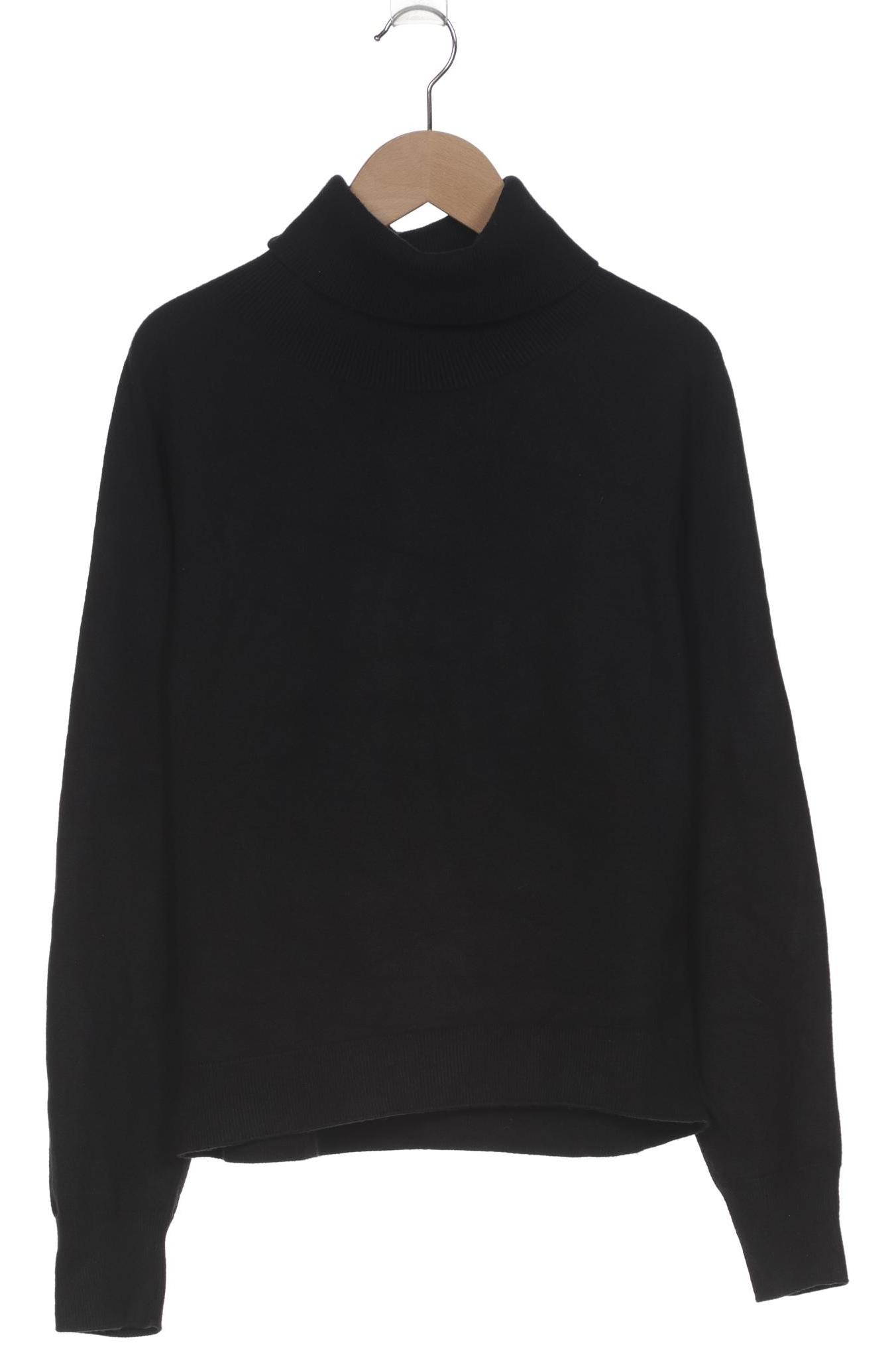

uniqlo Damen Pullover, schwarz, Gr. 34