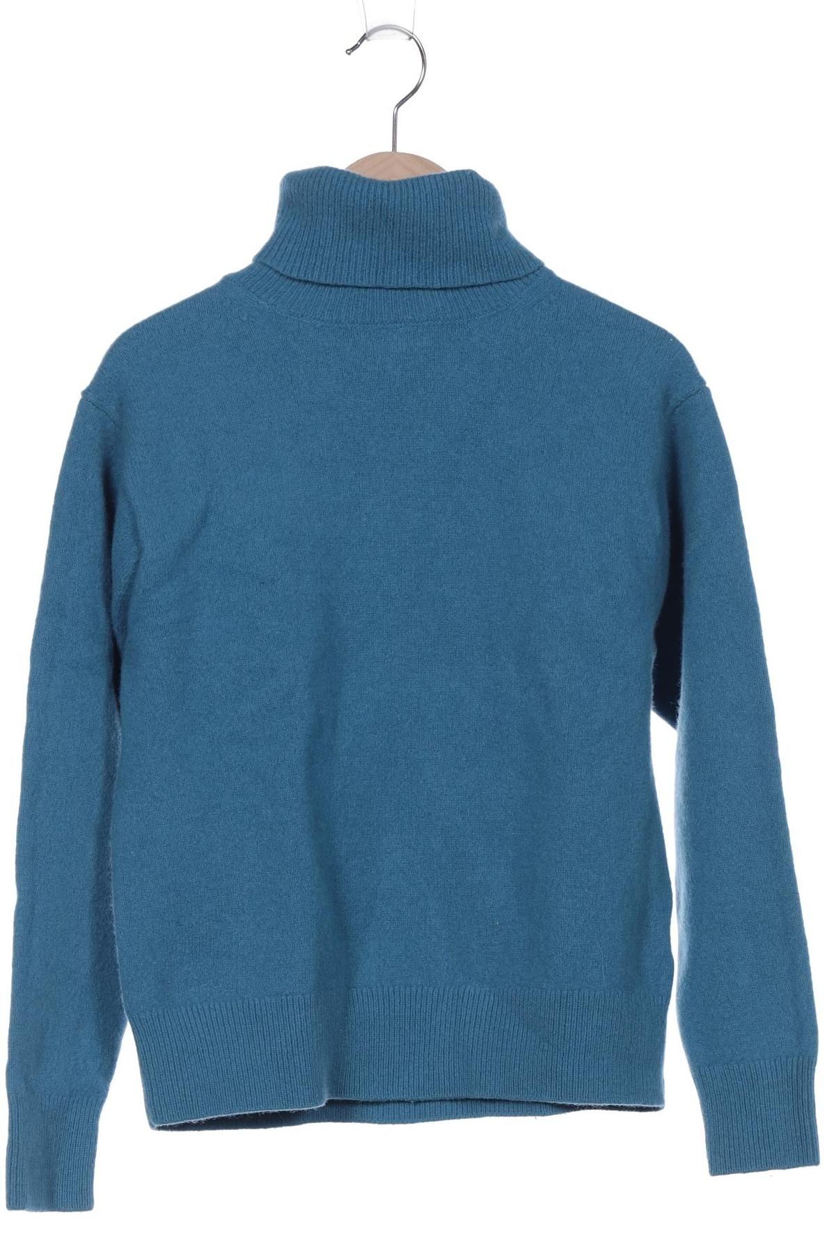 

uniqlo Damen Pullover, blau, Gr. 38