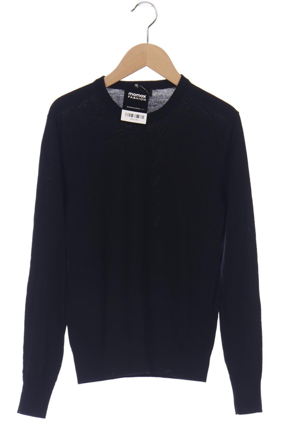 

uniqlo Damen Pullover, schwarz