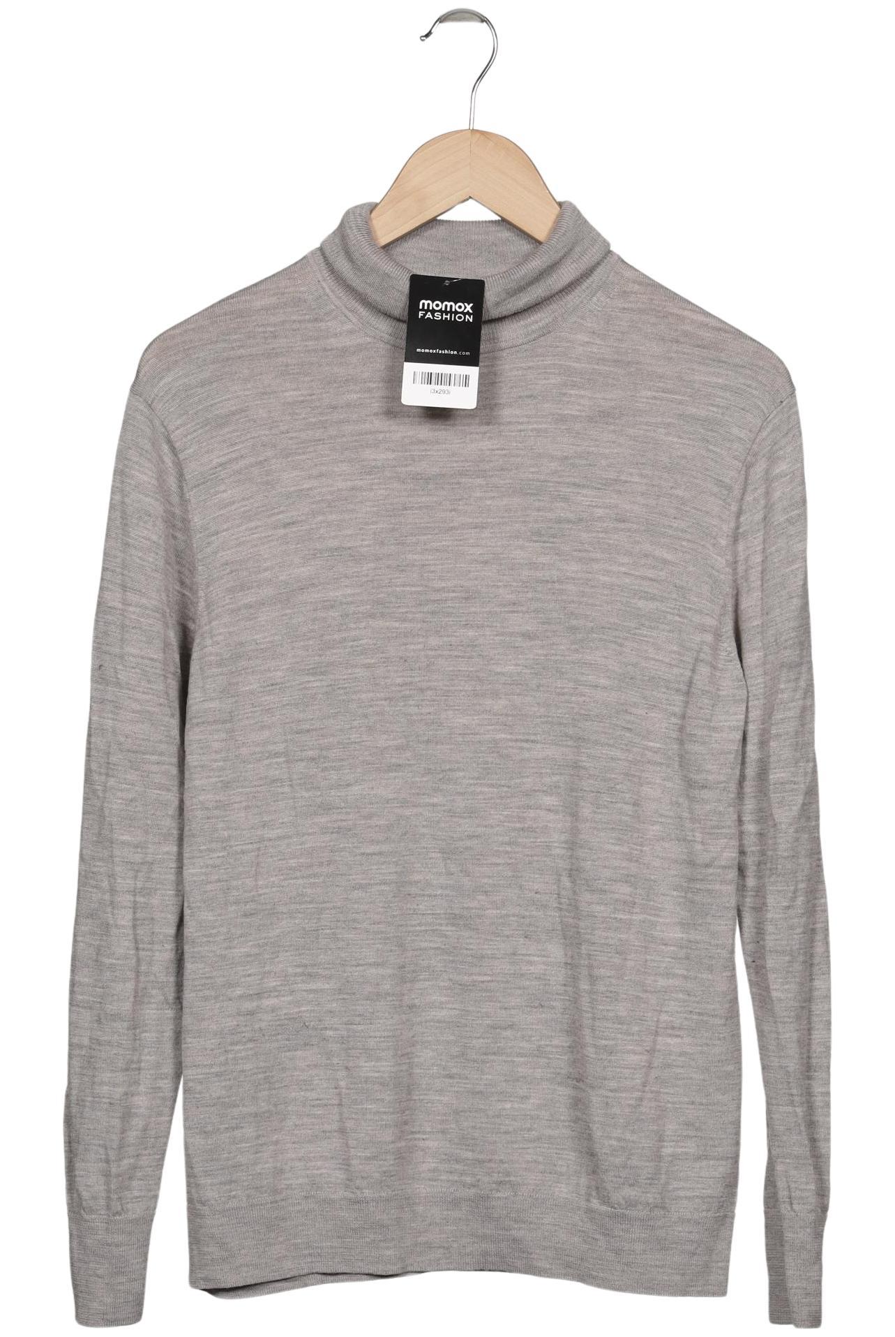 

uniqlo Damen Pullover, grau, Gr. 44