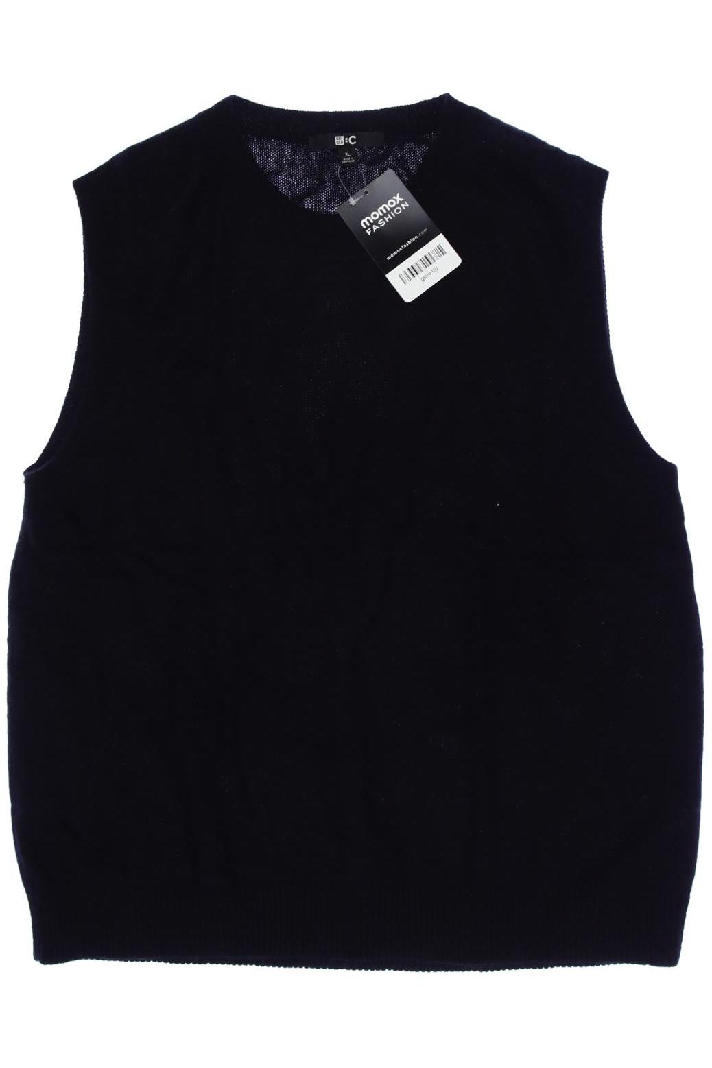 

uniqlo Damen Pullover, schwarz, Gr. 44