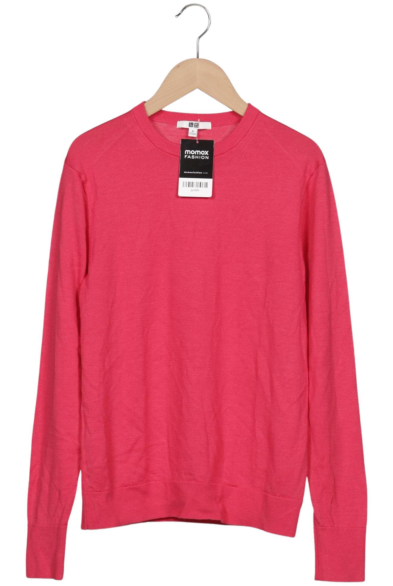 

uniqlo Damen Pullover, pink, Gr. 38