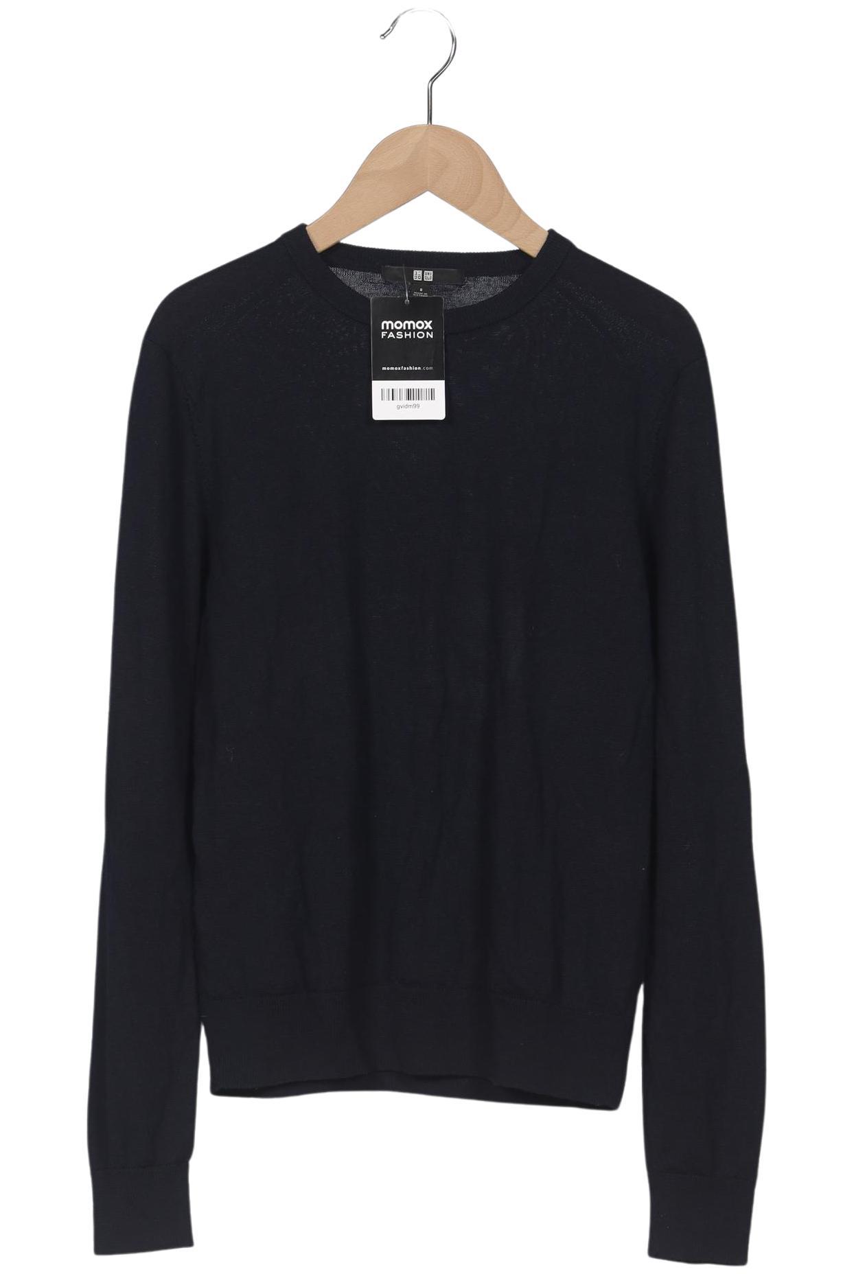 

uniqlo Damen Pullover, marineblau, Gr. 36