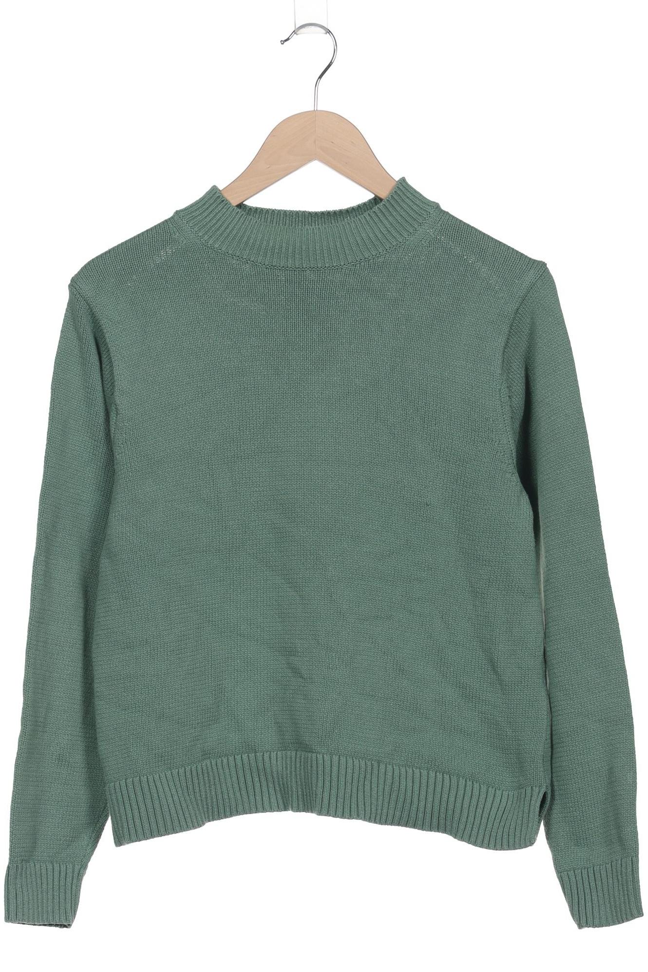 

uniqlo Damen Pullover, grün, Gr. 36