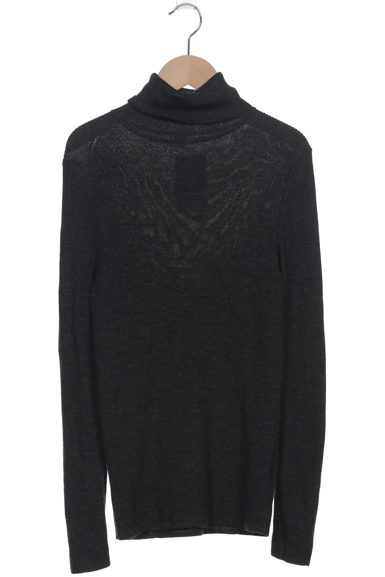 

uniqlo Damen Pullover, grau, Gr. 38