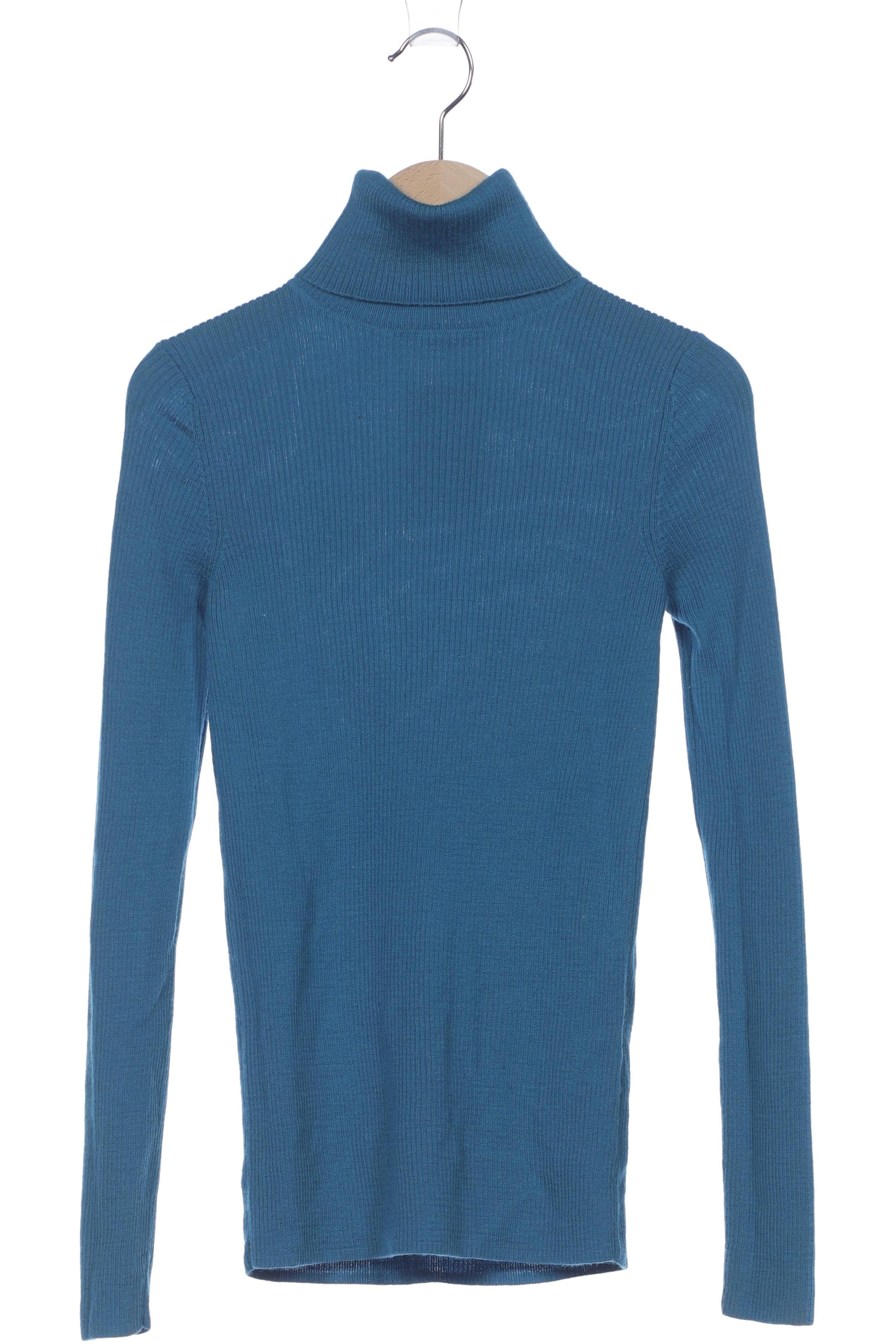 

uniqlo Damen Pullover, blau, Gr. 36