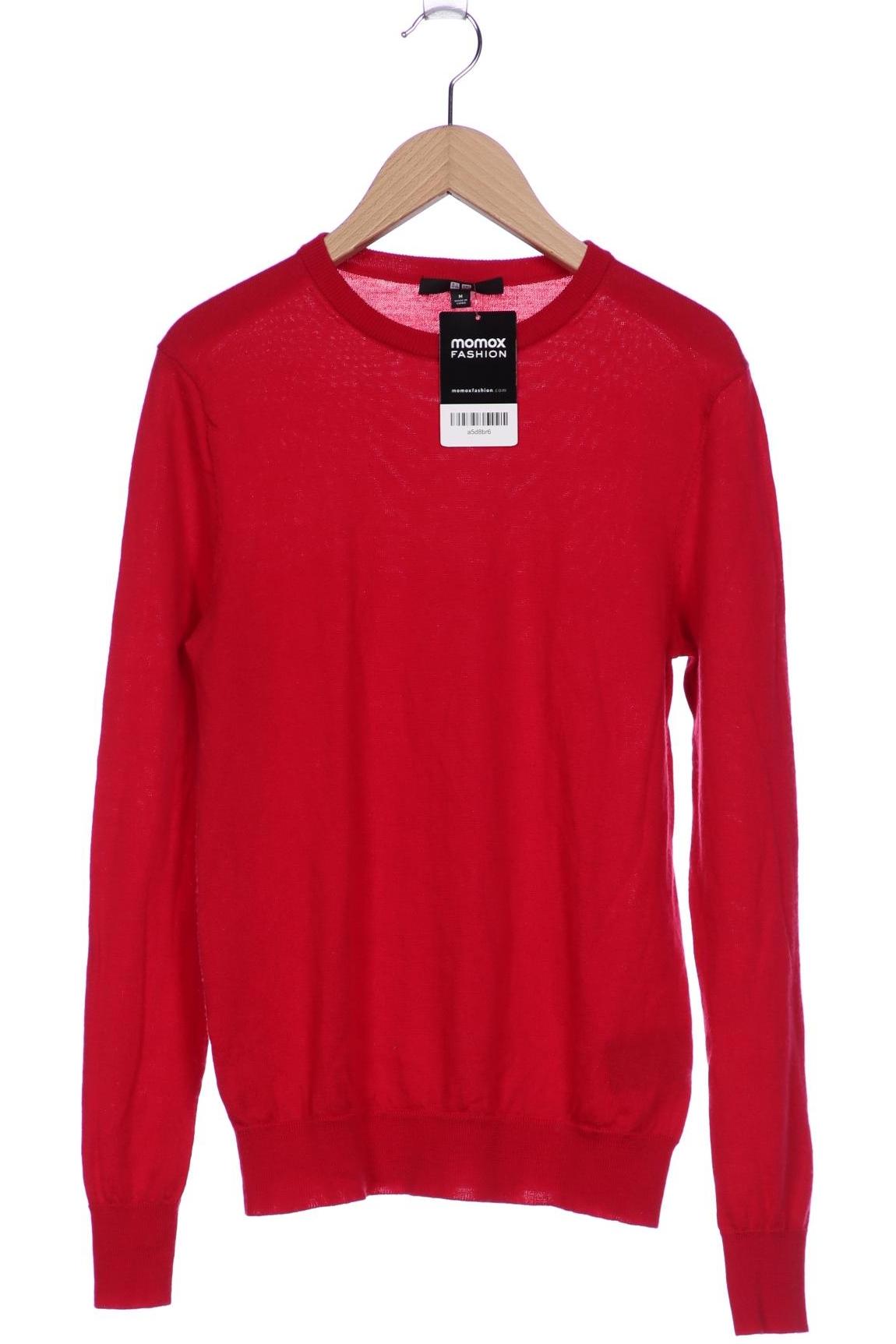 

uniqlo Damen Pullover, rot, Gr. 38