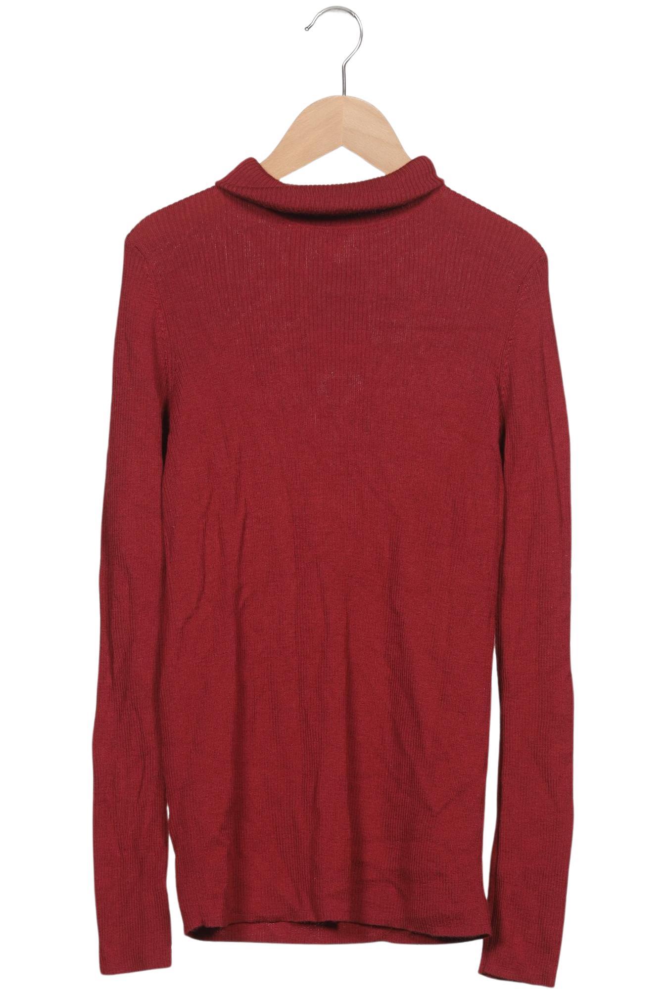 

uniqlo Damen Pullover, rot, Gr. 42