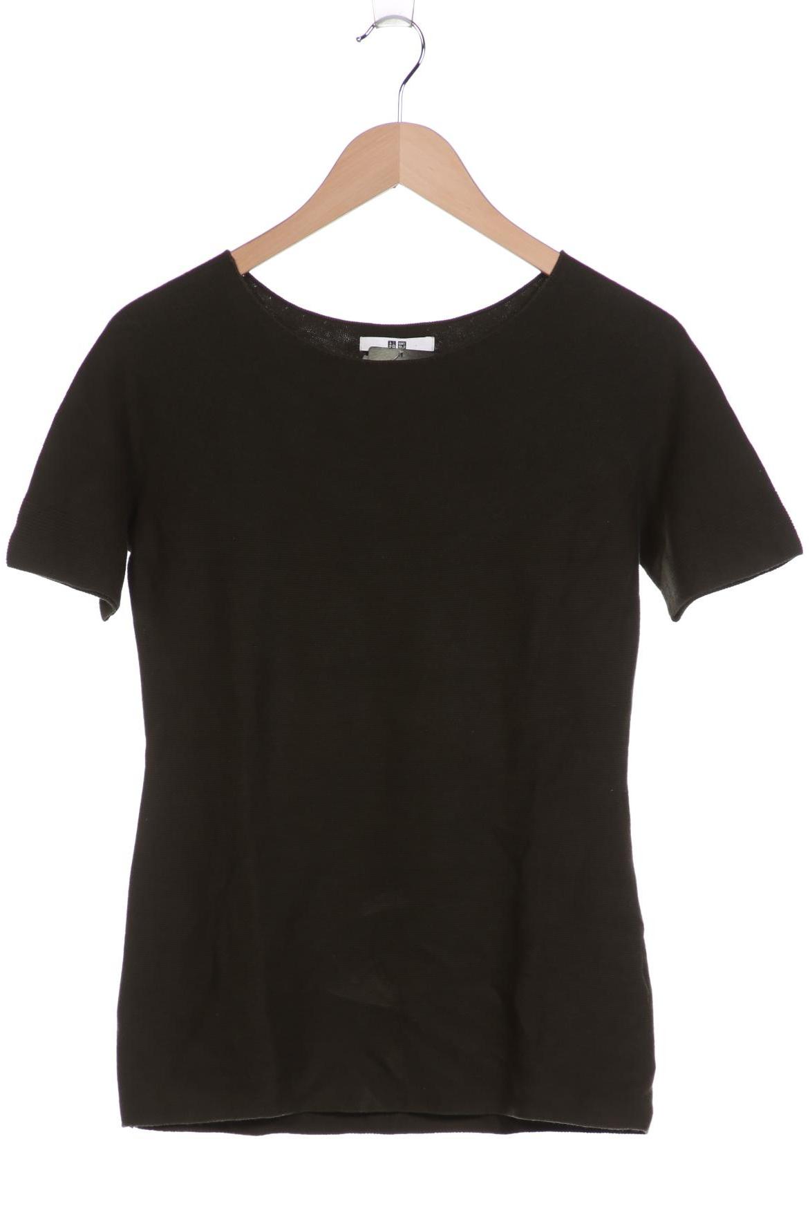 

uniqlo Damen Pullover, grün, Gr. 38