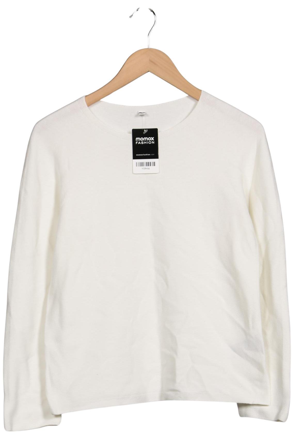 

uniqlo Damen Pullover, weiß, Gr. 36