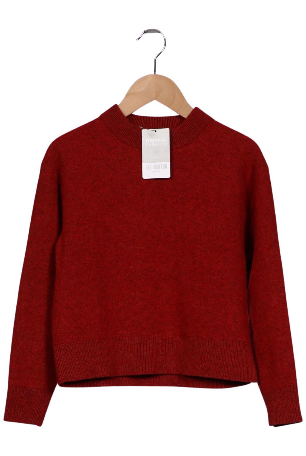 

uniqlo Damen Pullover, rot, Gr. 36