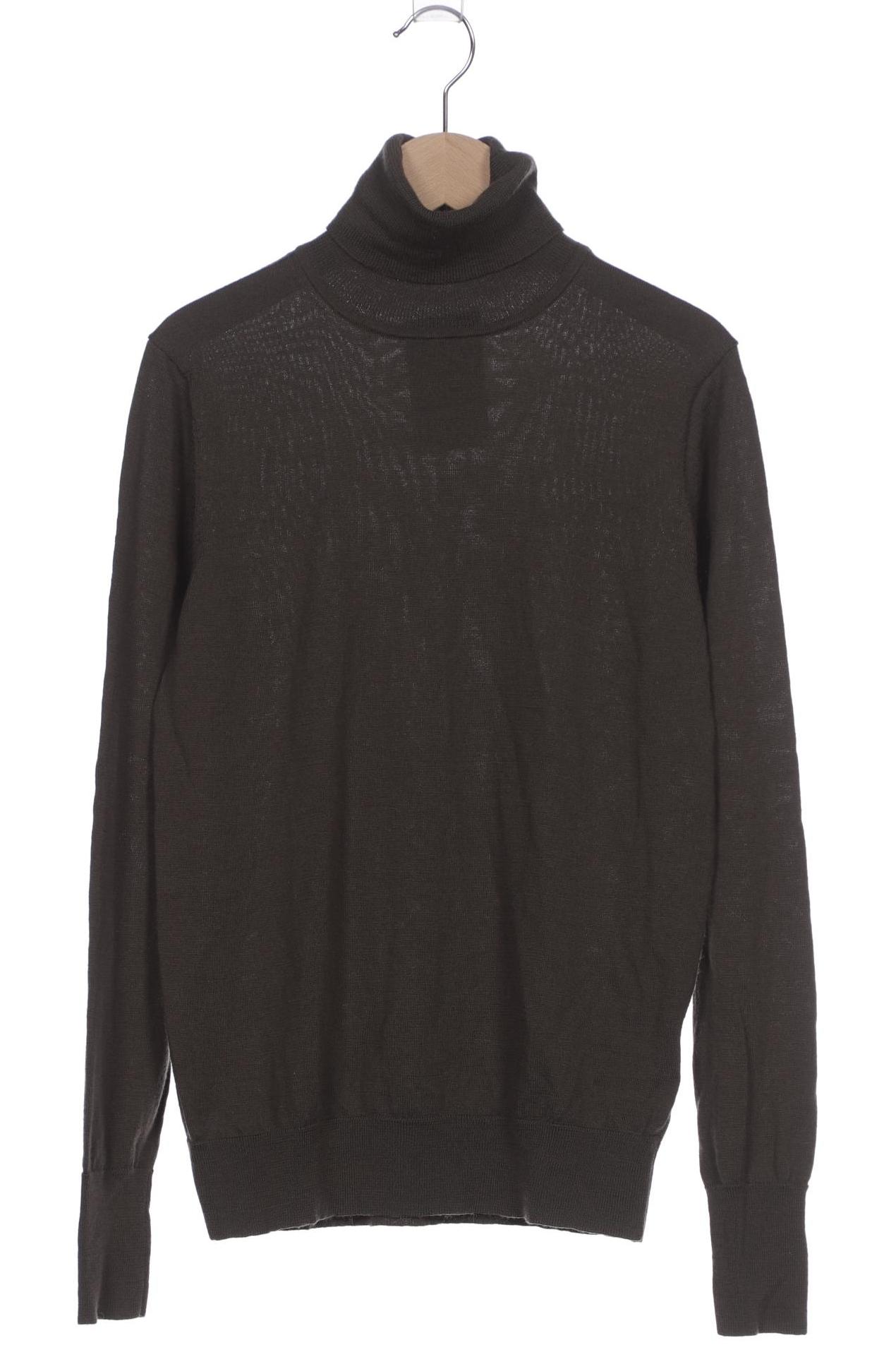 

uniqlo Damen Pullover, grün, Gr. 38