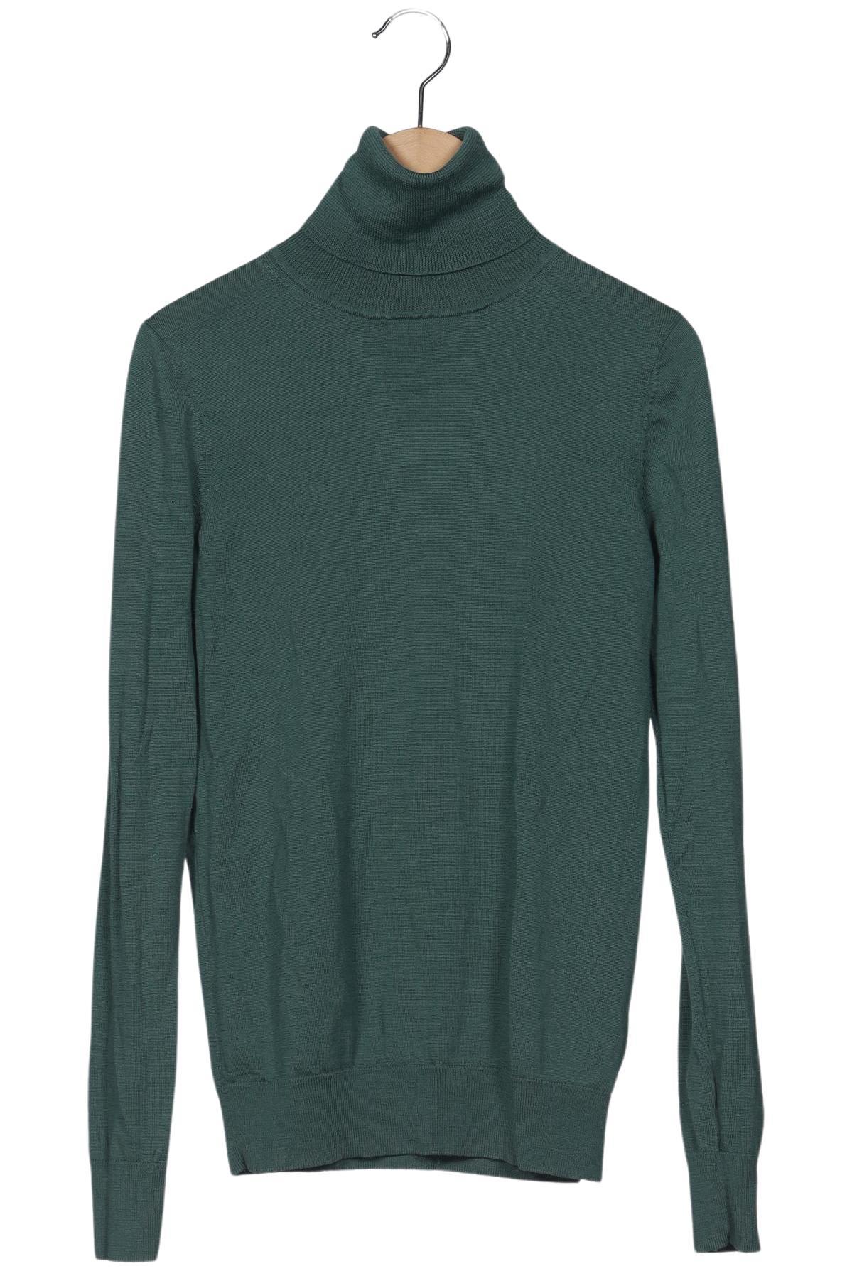 

uniqlo Damen Pullover, grün, Gr. 36