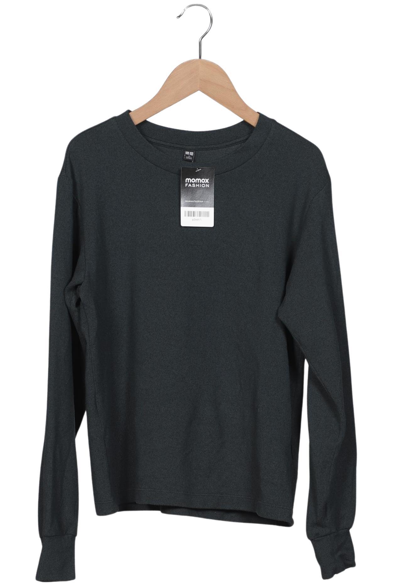 

uniqlo Damen Pullover, grau, Gr. 36