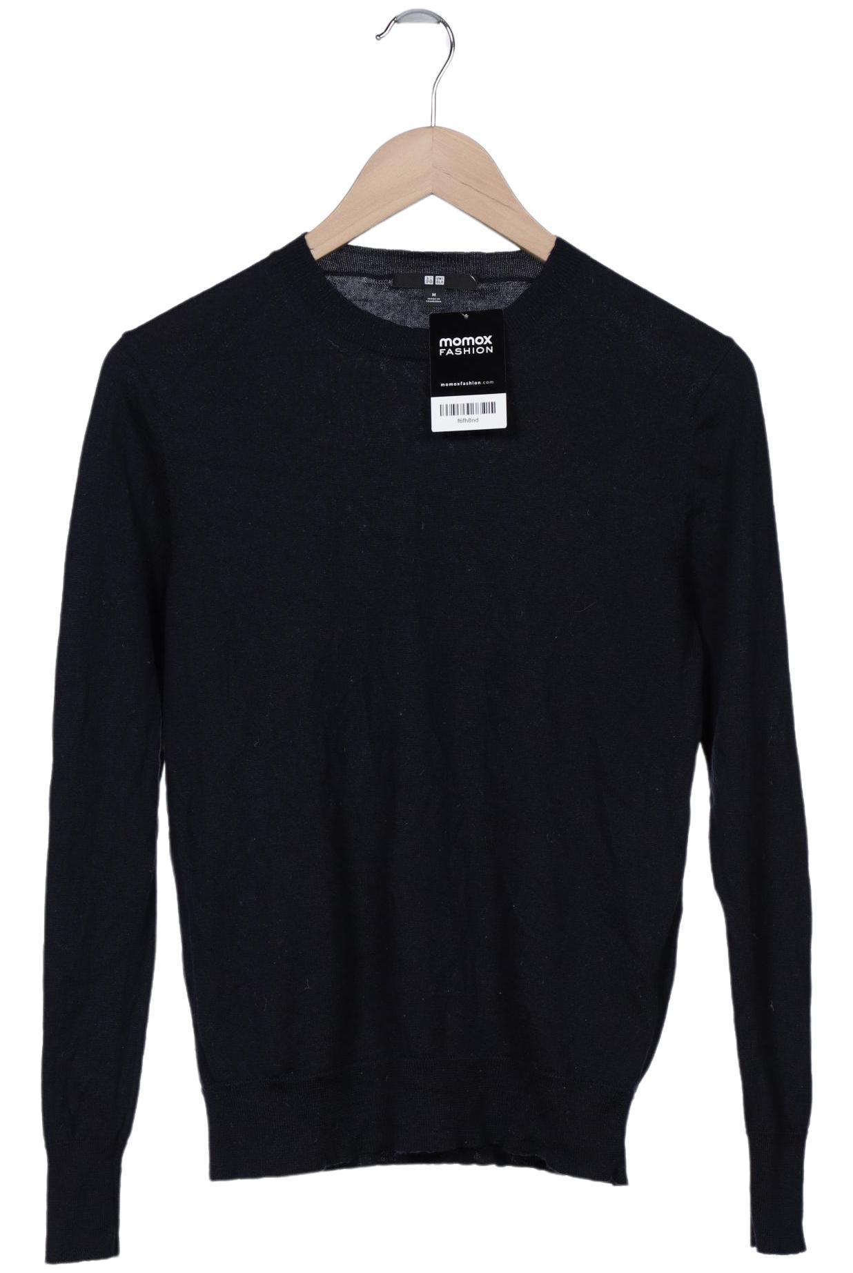 

uniqlo Damen Pullover, marineblau, Gr. 38