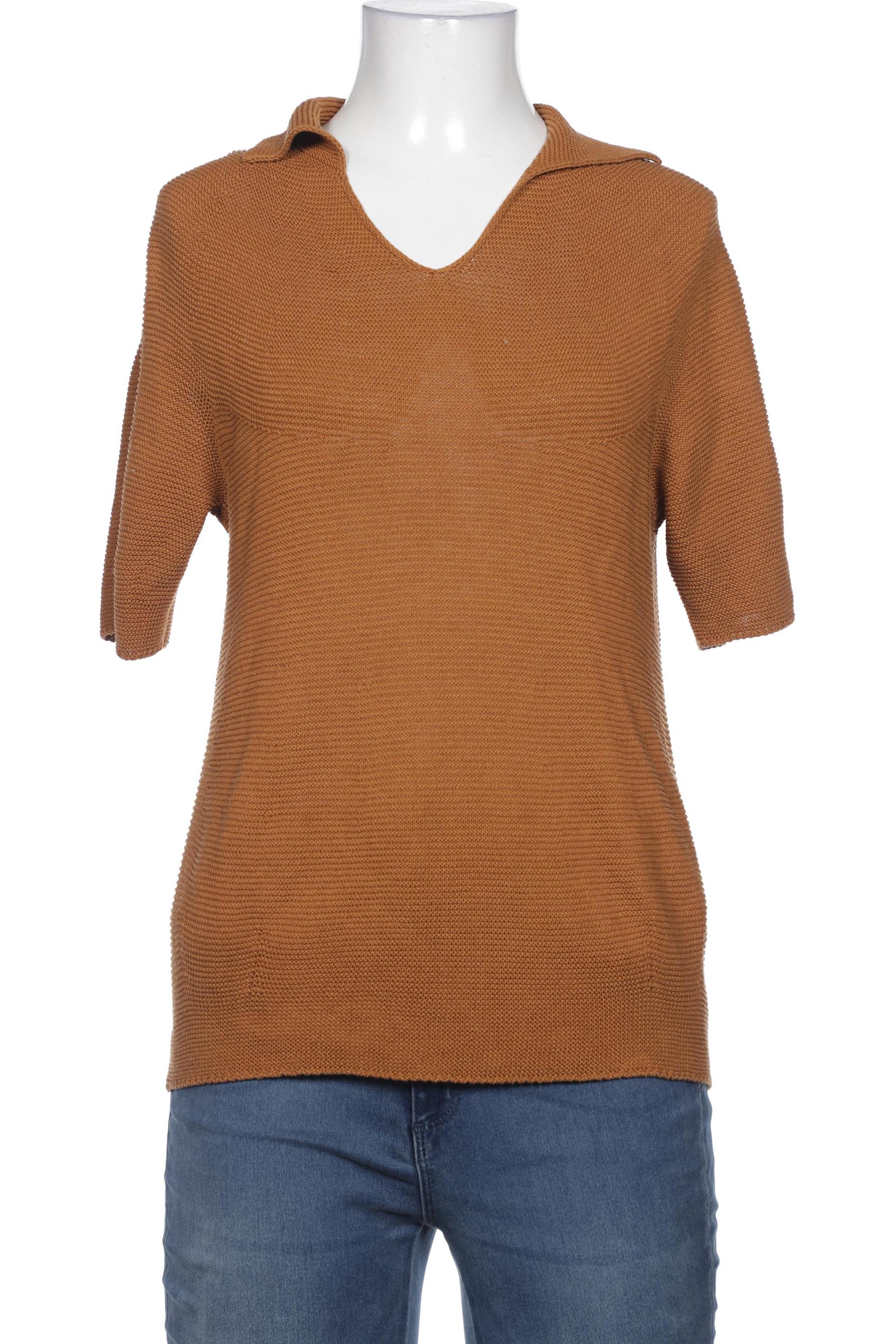 

uniqlo Damen Pullover, orange