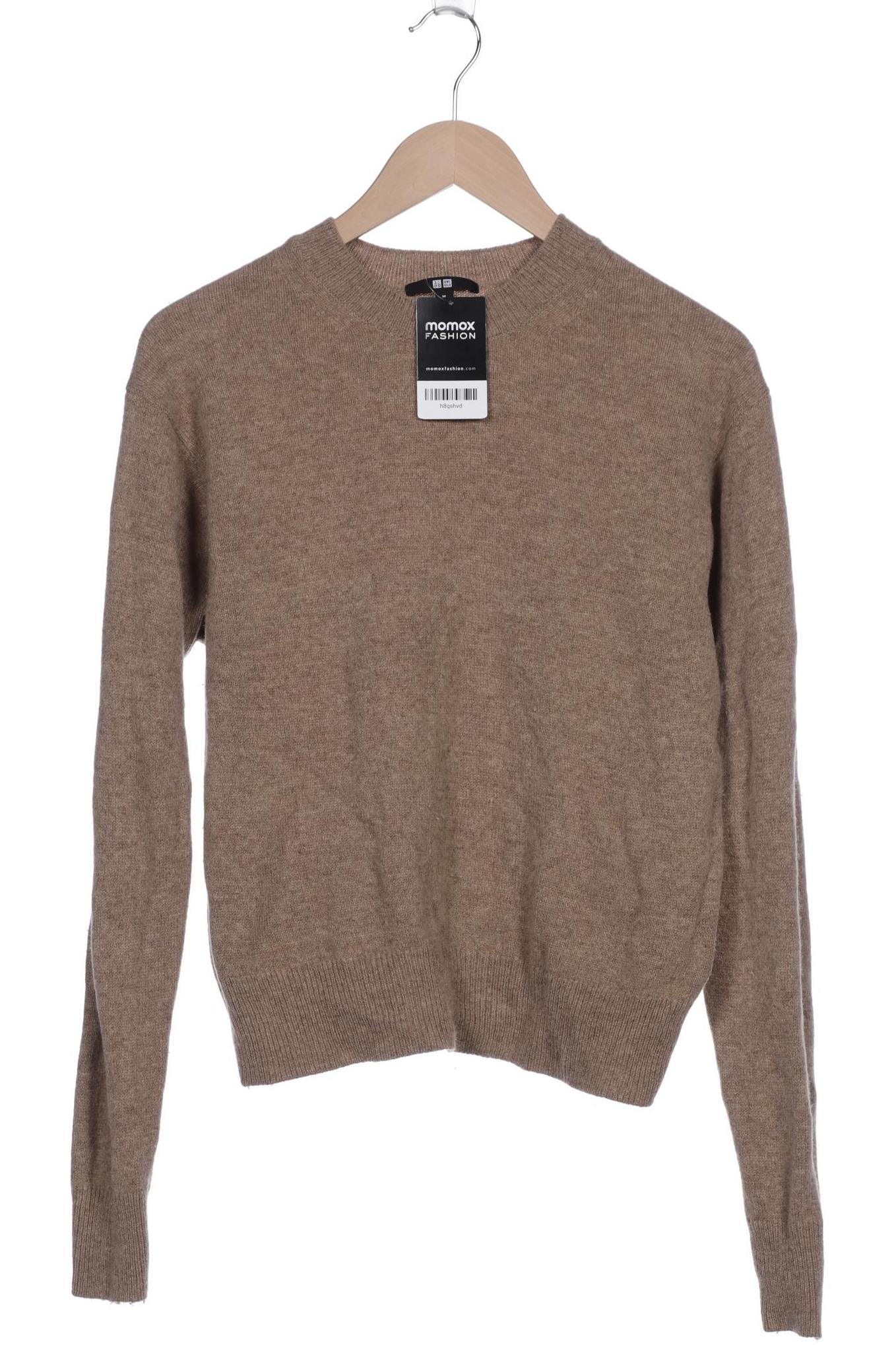 

uniqlo Damen Pullover, beige